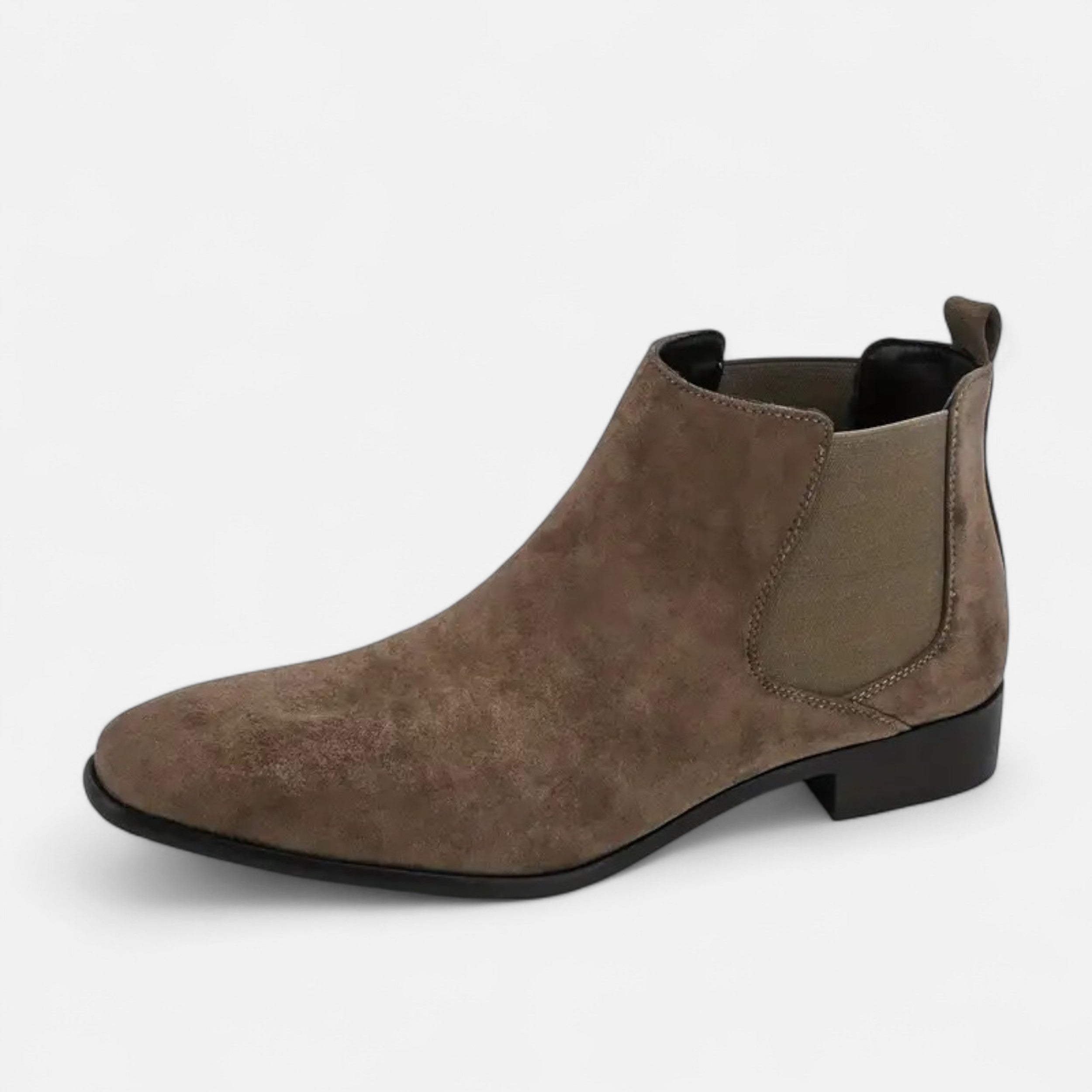 Lazaro Mode | Botas de Vestir Chelsea para Hombre
