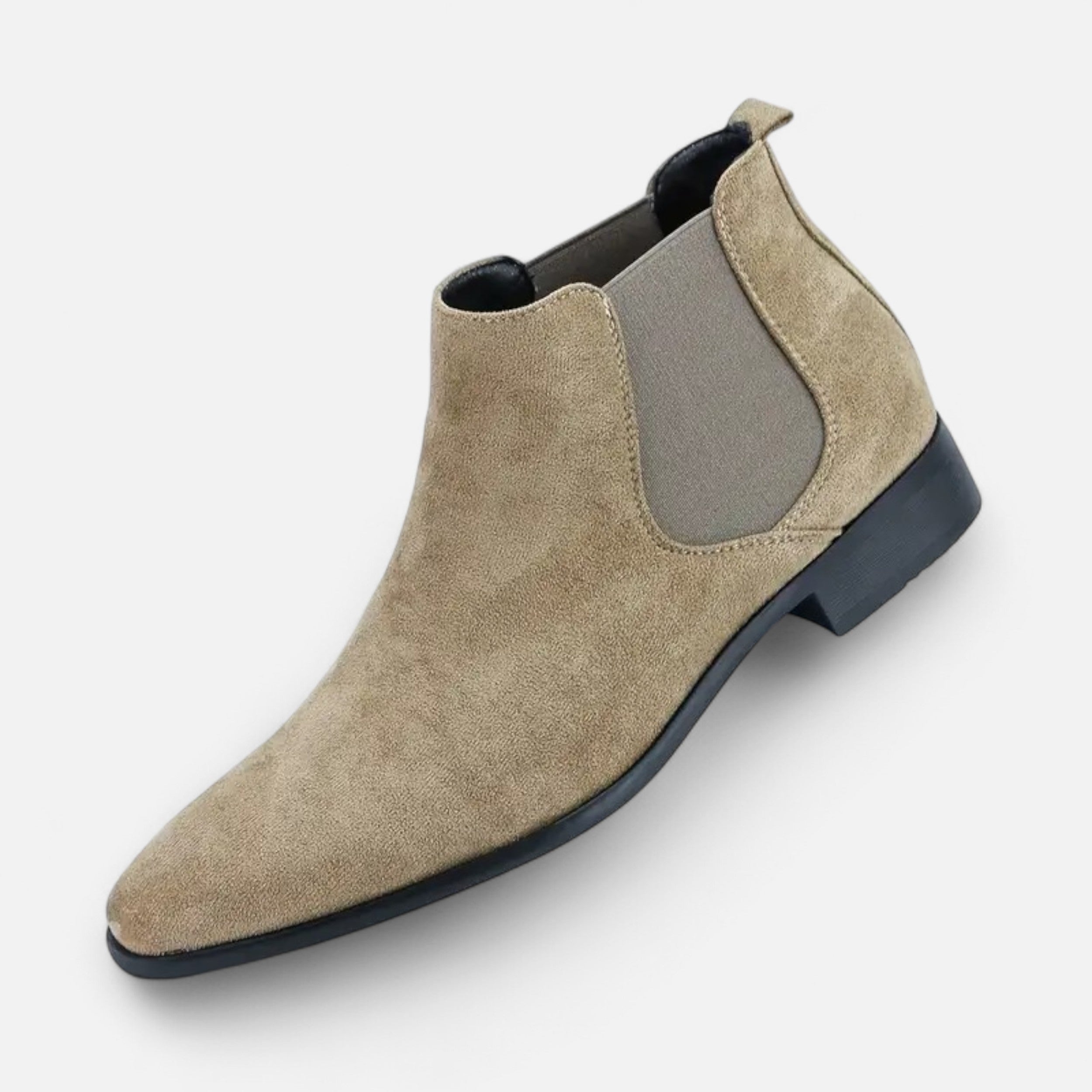 Lazaro Mode | Botas de Vestir Chelsea para Hombre