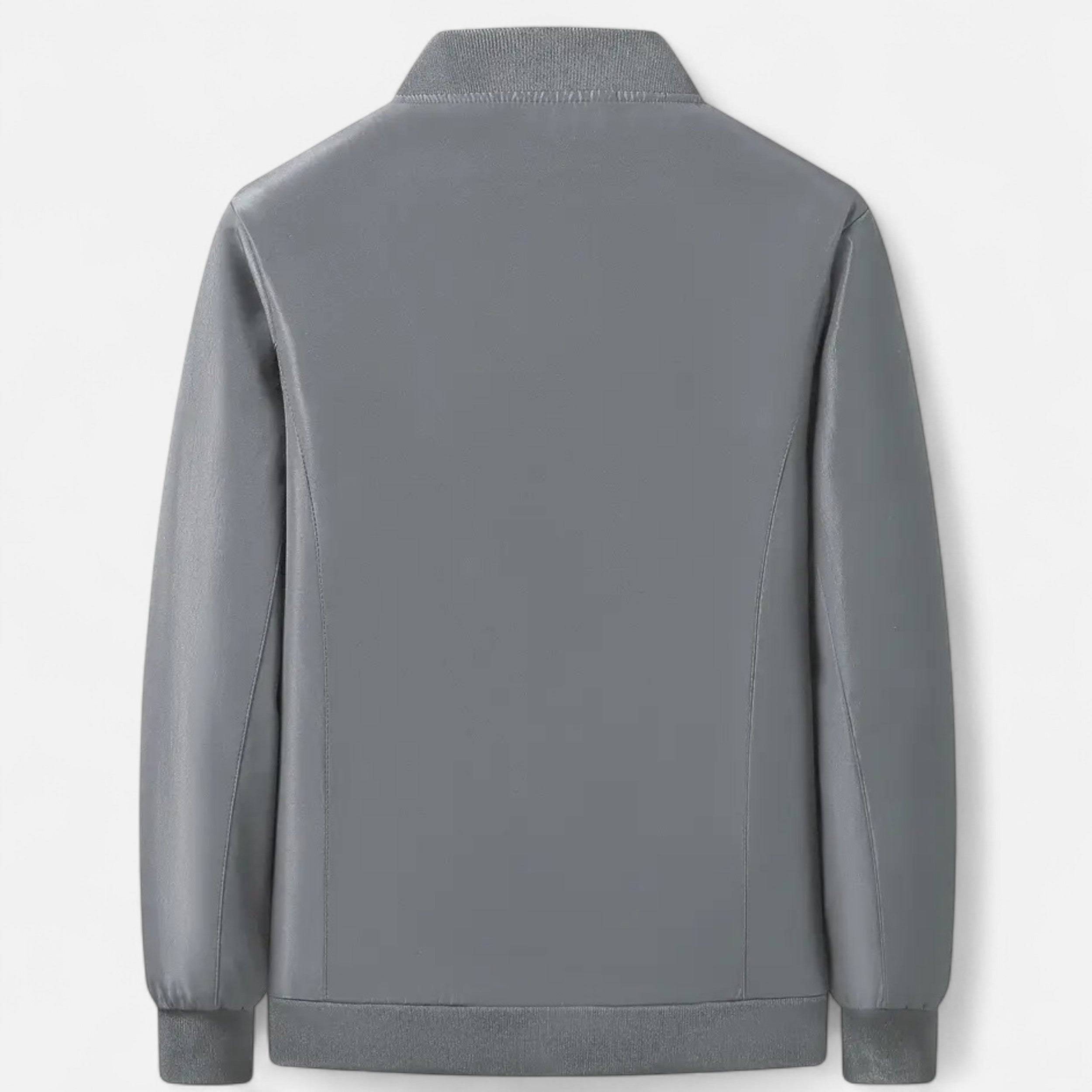 Lazaro Mode | Chaqueta de Hombre con Cremallera Completa – Estilo Moderno y Funcional