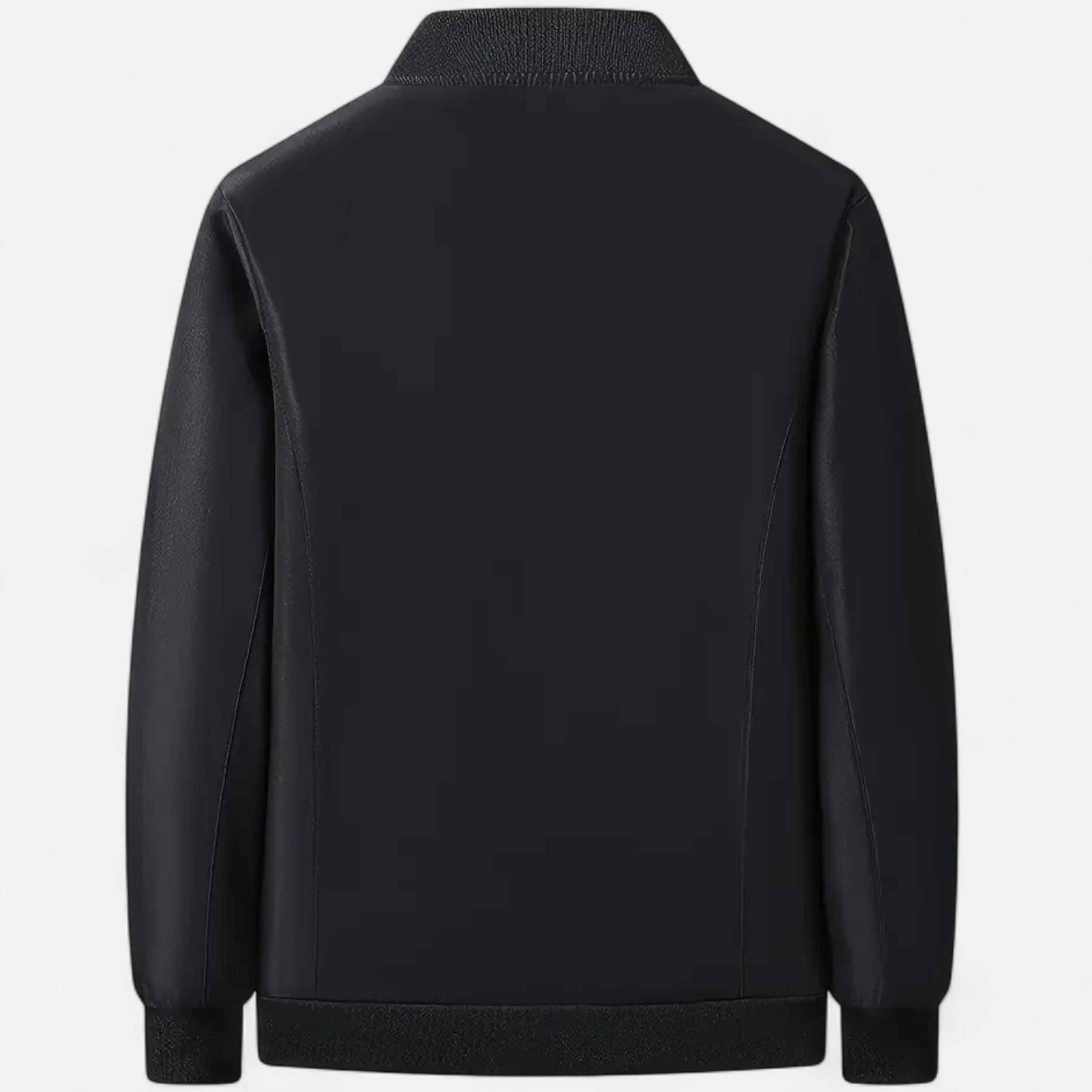 Lazaro Mode | Chaqueta de Hombre con Cremallera Completa – Estilo Moderno y Funcional