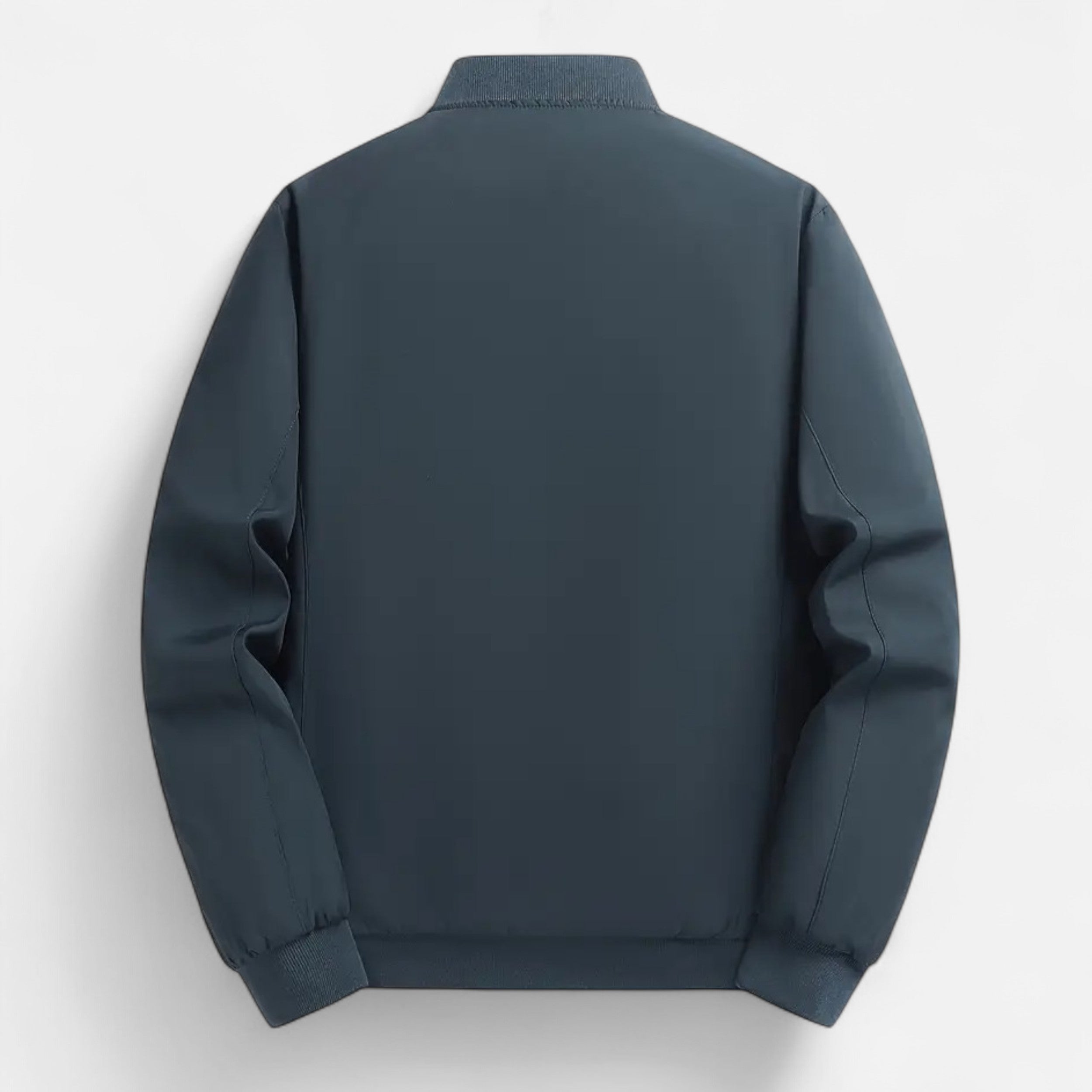 Lazaro Mode | Chaqueta de Hombre con Cremallera Completa – Estilo Moderno y Funcional