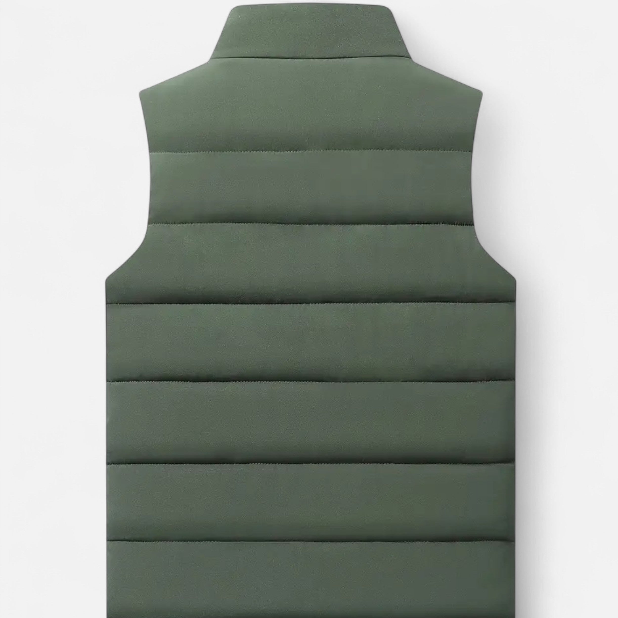 Lazaro Mode | Chaleco Acolchado Ligero de Hombre – Estilo Moderno y Funcional