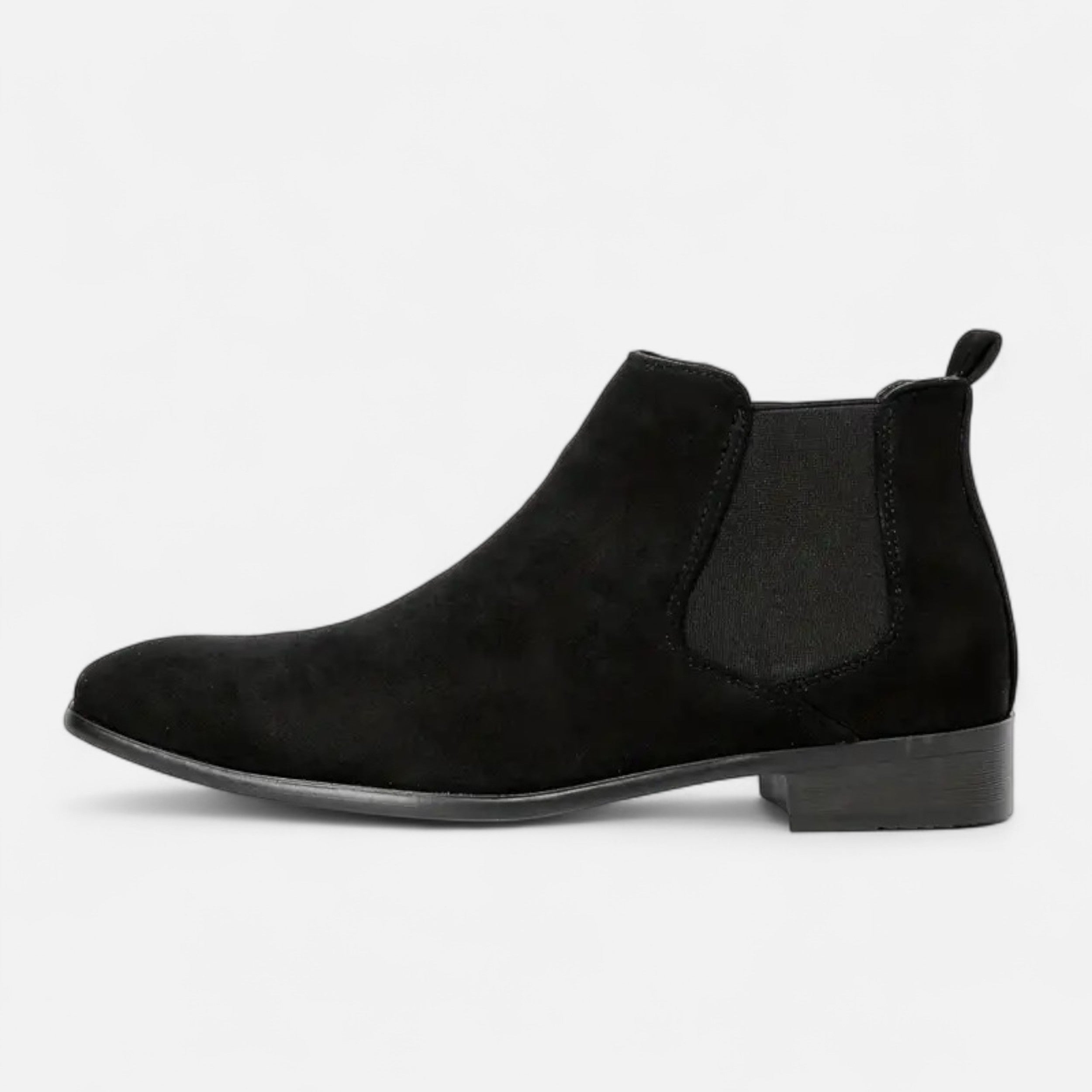 Lazaro Mode | Botas de Vestir Chelsea para Hombre