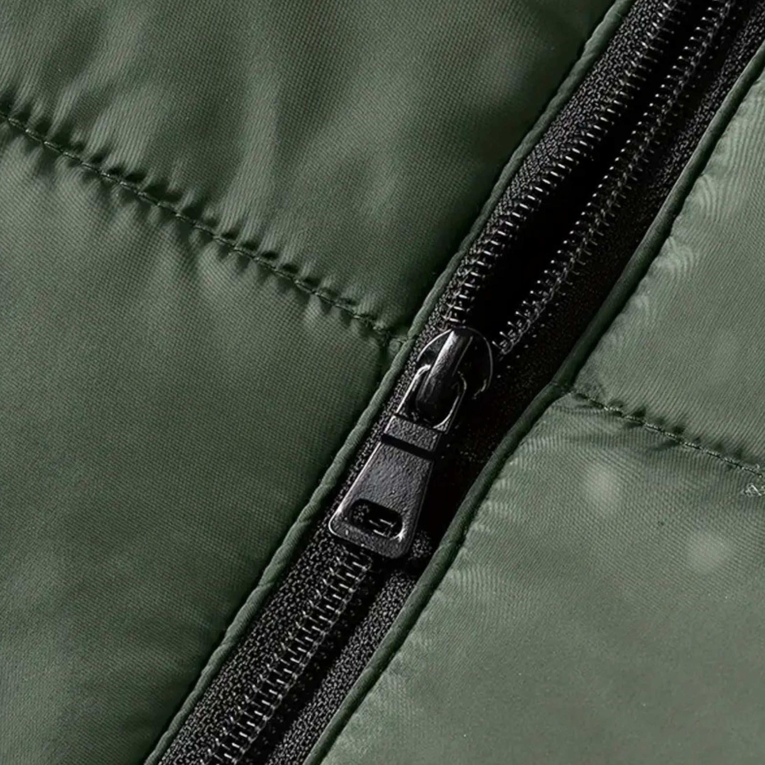 Lazaro Mode | Chaleco Acolchado Ligero de Hombre – Estilo Moderno y Funcional