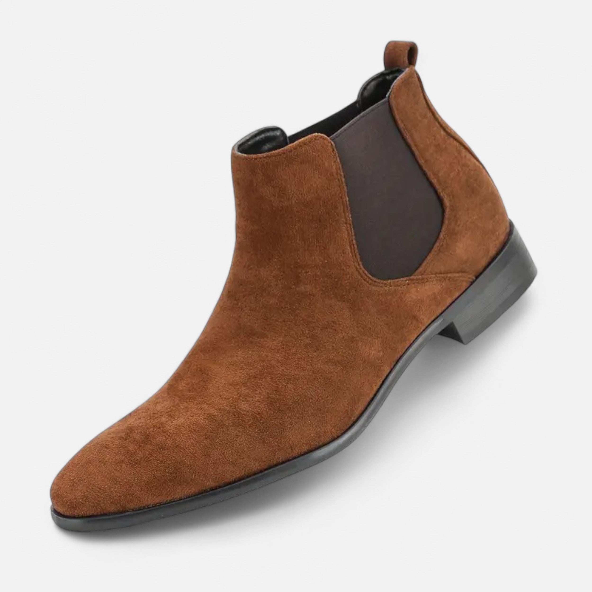 Lazaro Mode | Botas de Vestir Chelsea para Hombre