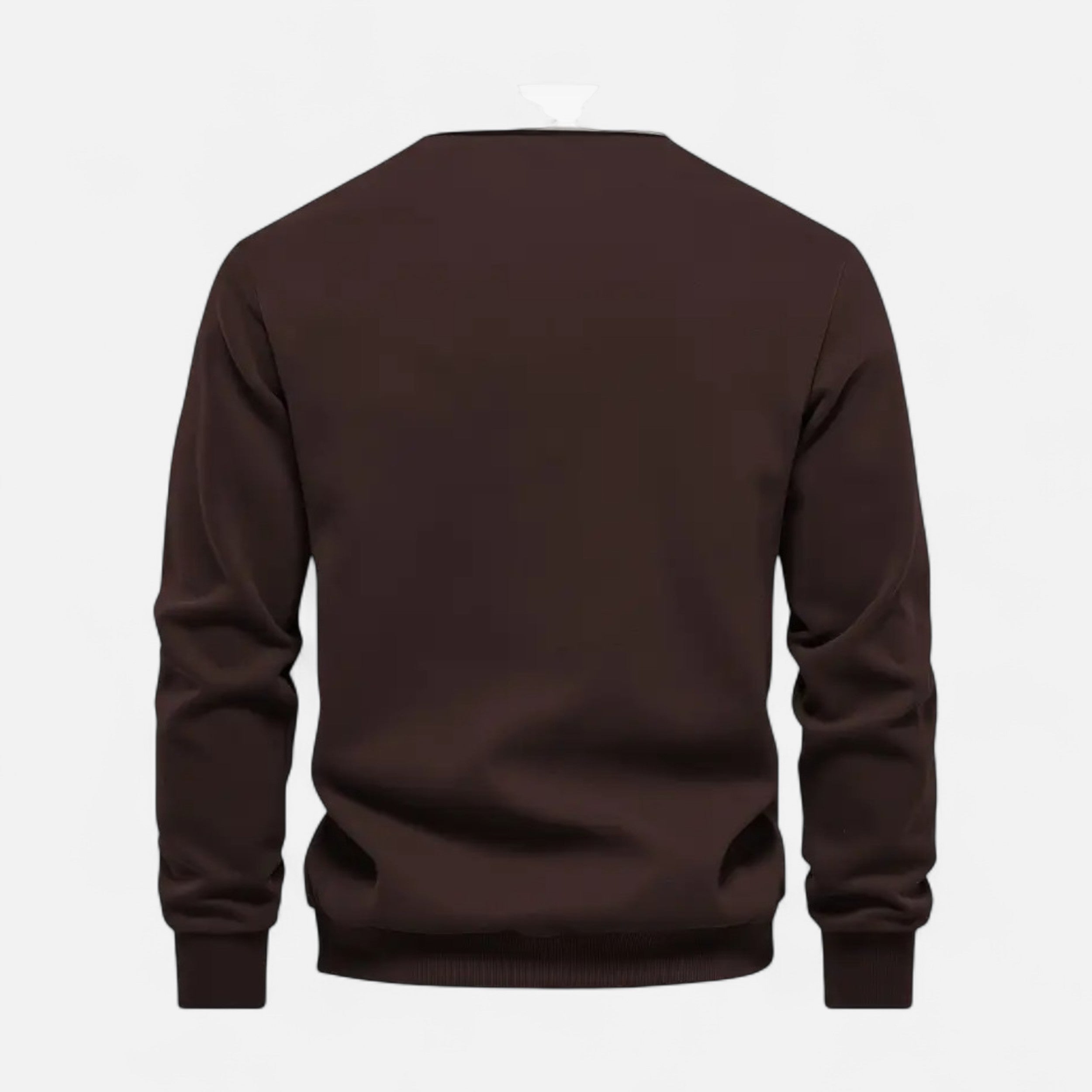 Lazaro Mode | Polo de Hombre de Manga Larga – Estilo Casual y Sofisticado