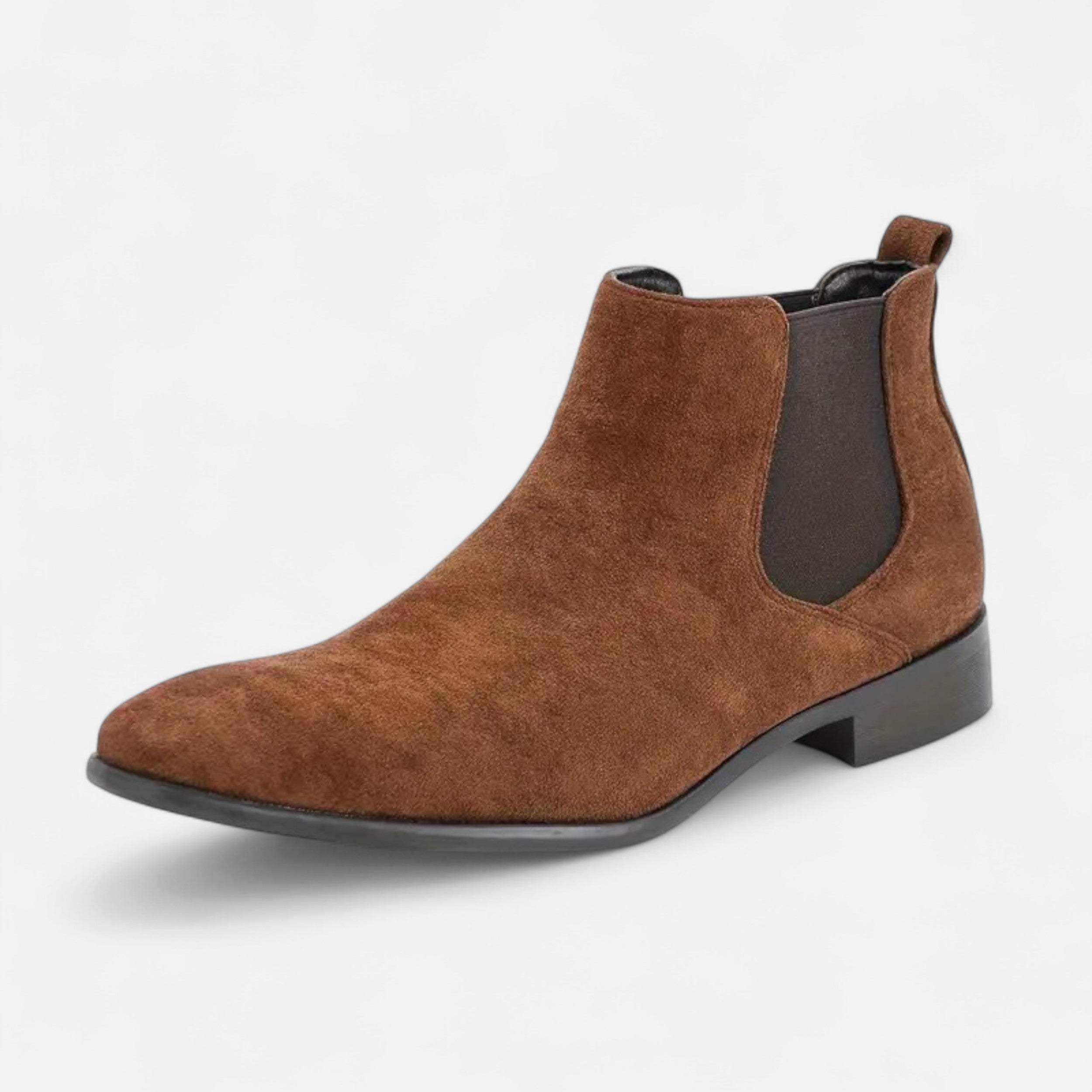 Lazaro Mode | Botas de Vestir Chelsea para Hombre