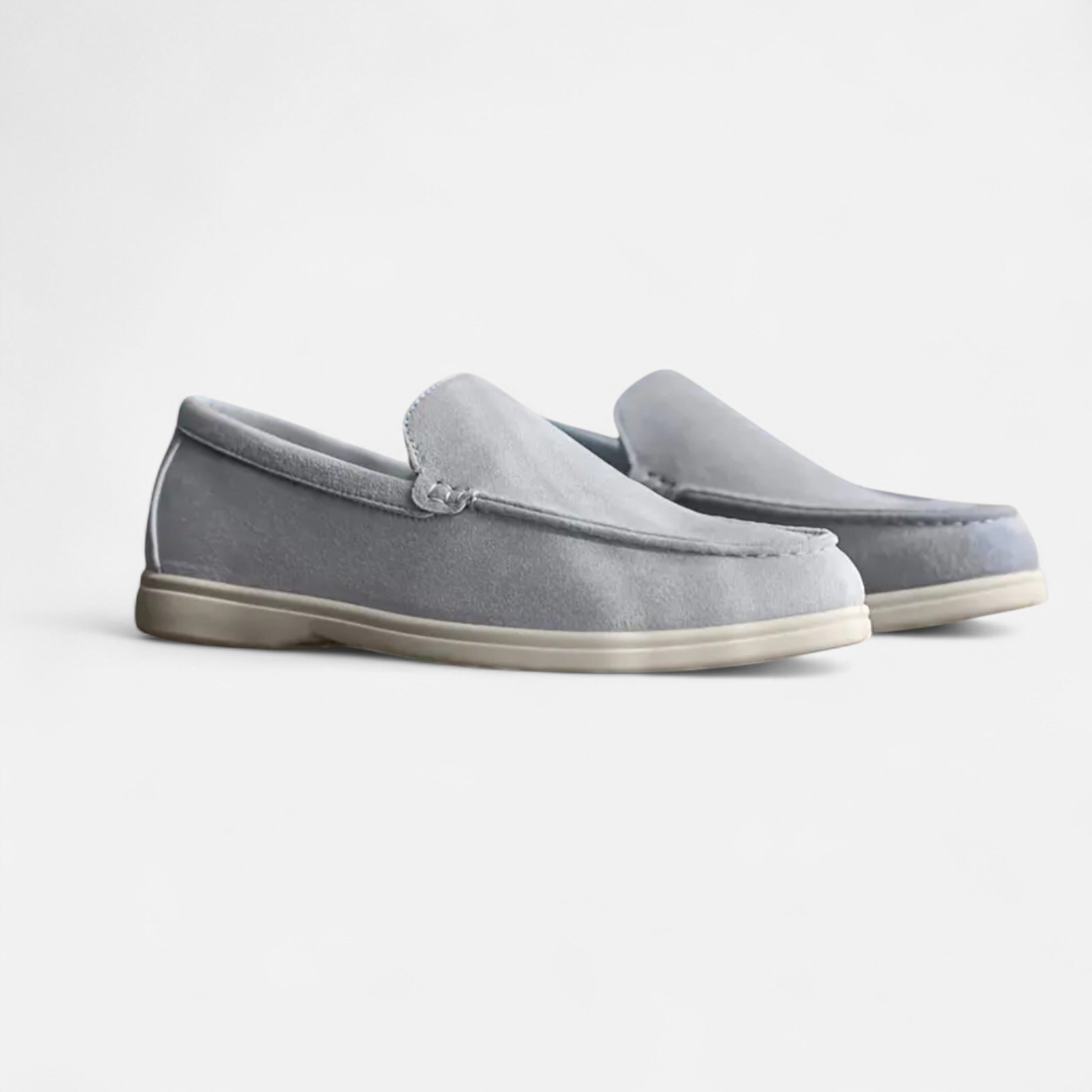 Men’s Slip-On Loafers Synthetic Upper & Sole