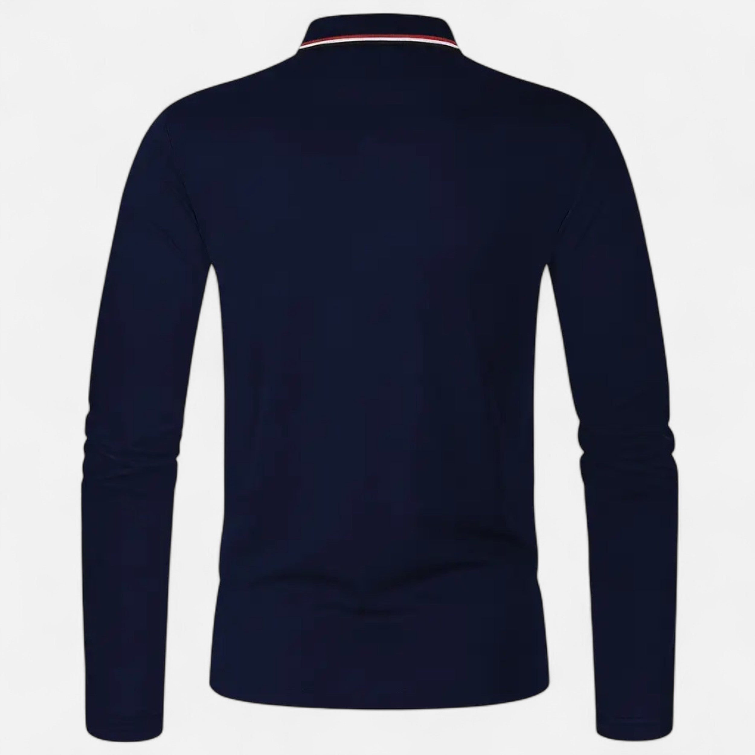 Lazaro Mode | Camisa Casual de Hombre de Manga Larga – Estilo Relajado y Refinado