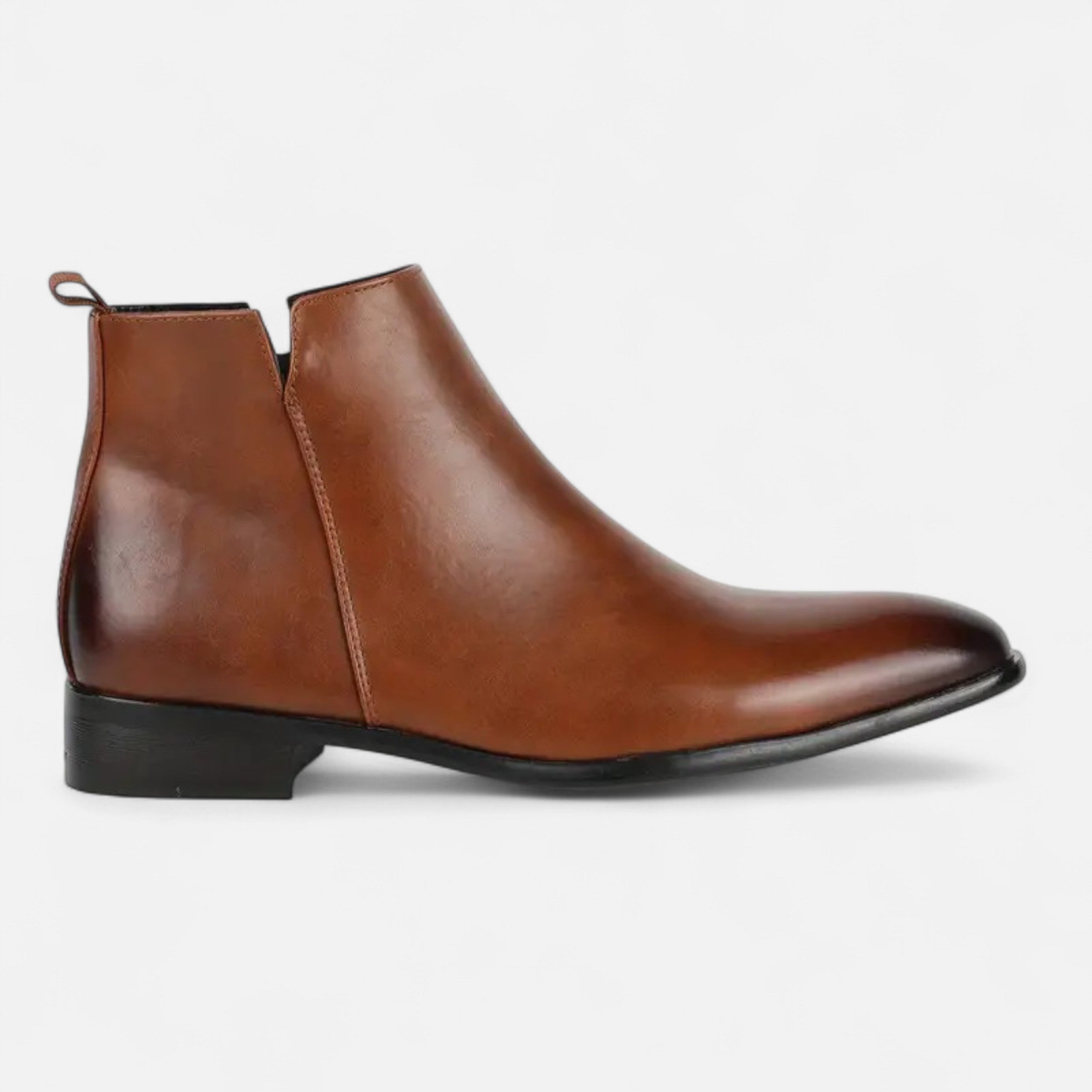 Lazaro Mode | Botas Chelsea con Cremallera para Hombre