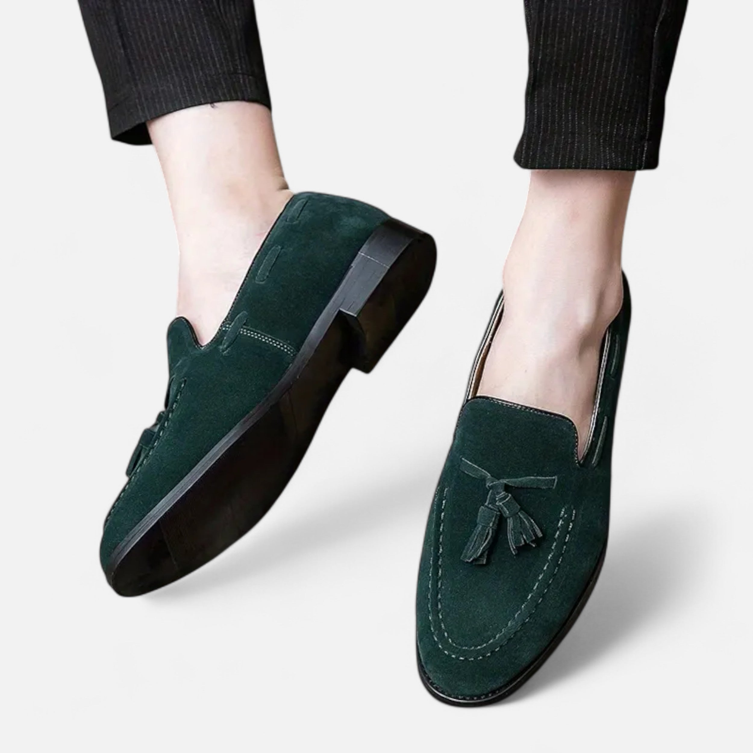 Men’s Classic Tassel Loafers