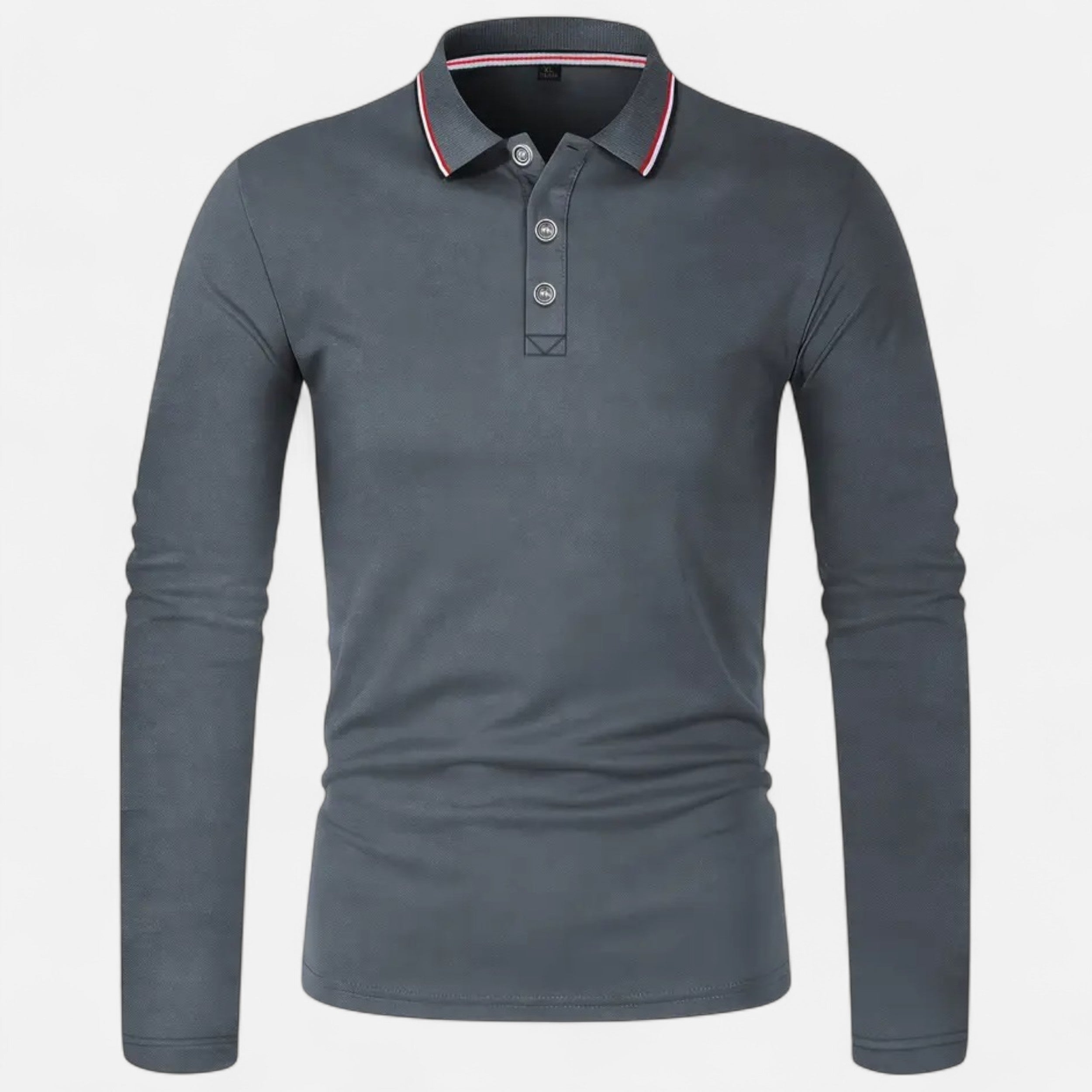 Lazaro Mode | Camisa Casual de Hombre de Manga Larga – Estilo Relajado y Refinado