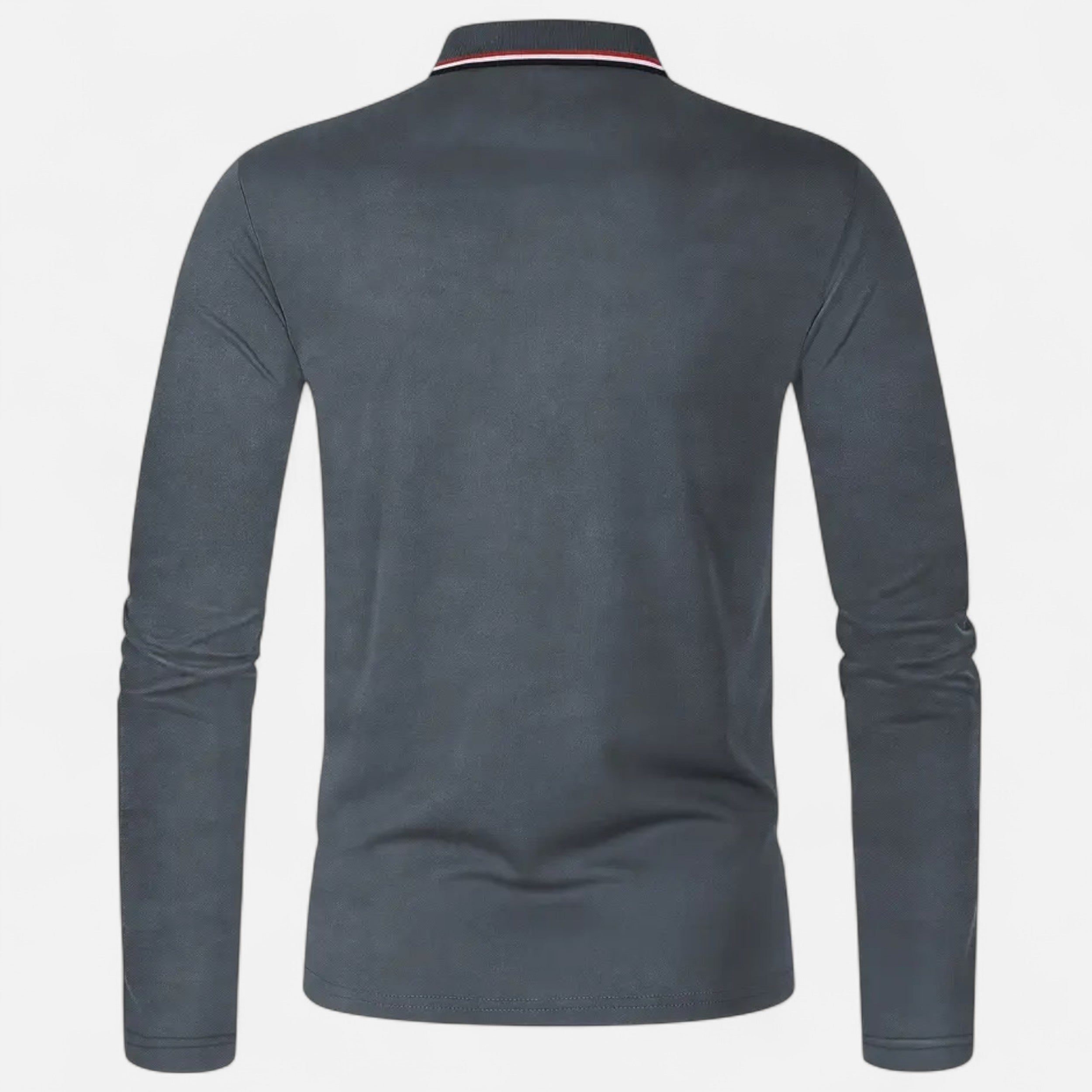 Lazaro Mode | Camisa Casual de Hombre de Manga Larga – Estilo Relajado y Refinado