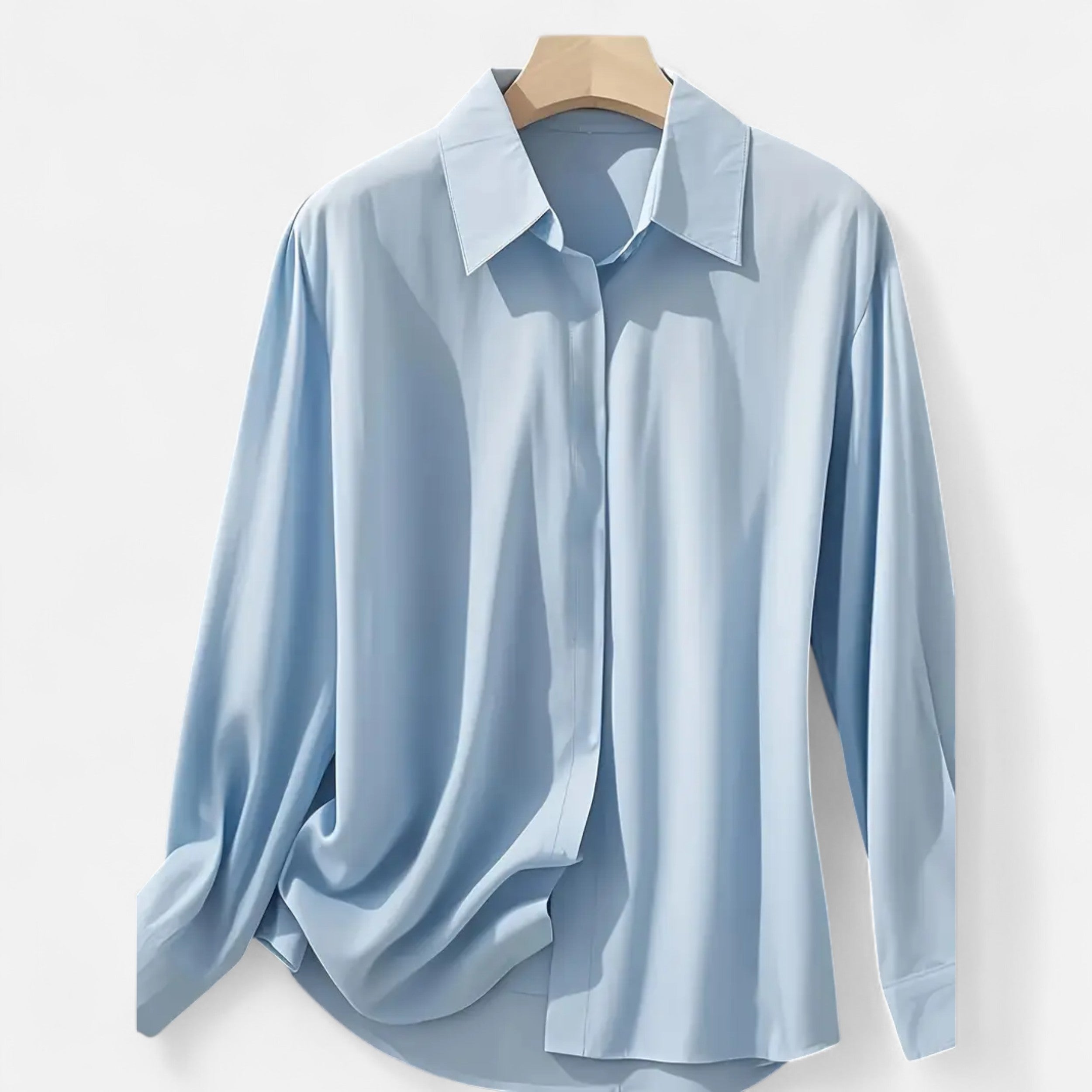 Women’s French-Style Blouse