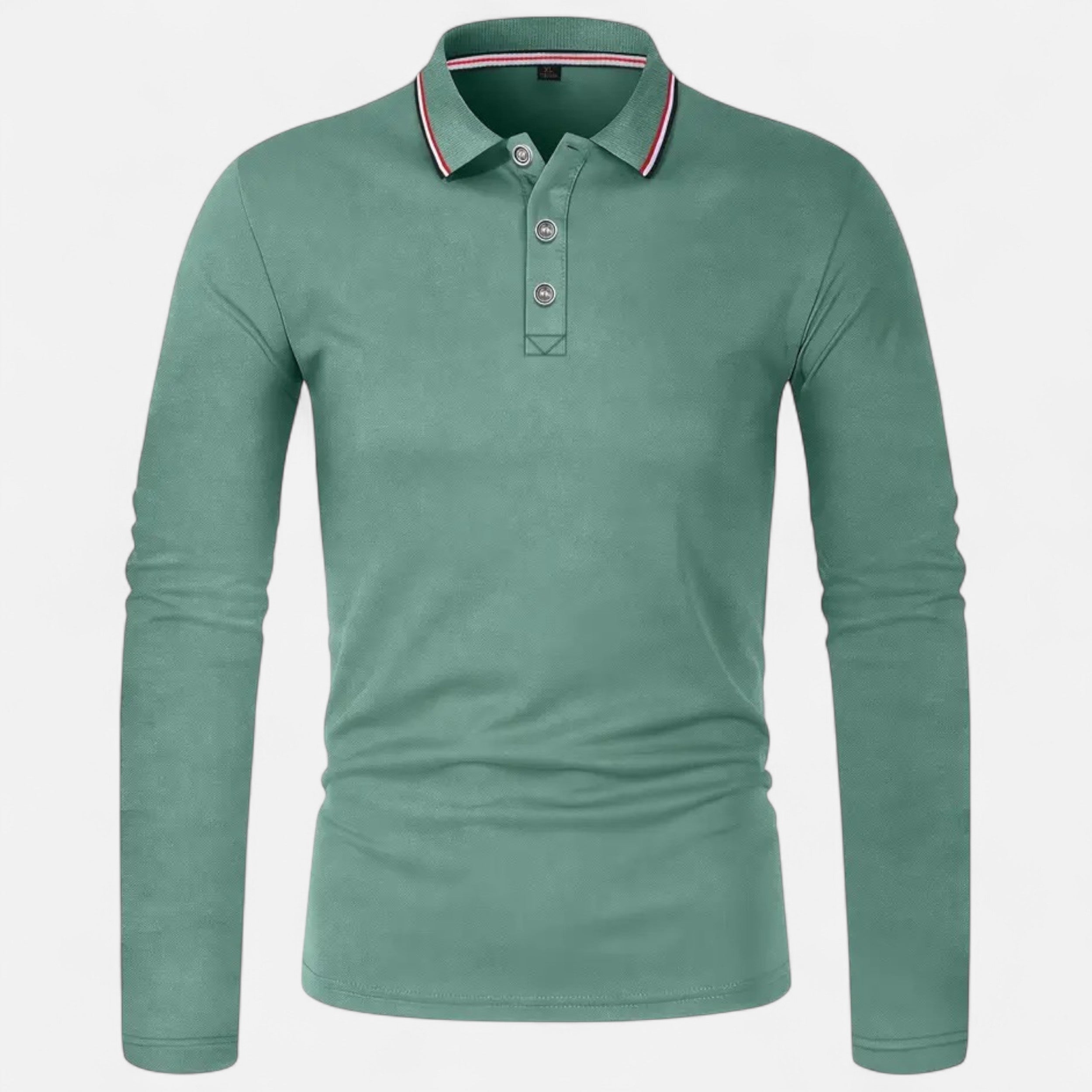 Lazaro Mode | Camisa Casual de Hombre de Manga Larga – Estilo Relajado y Refinado