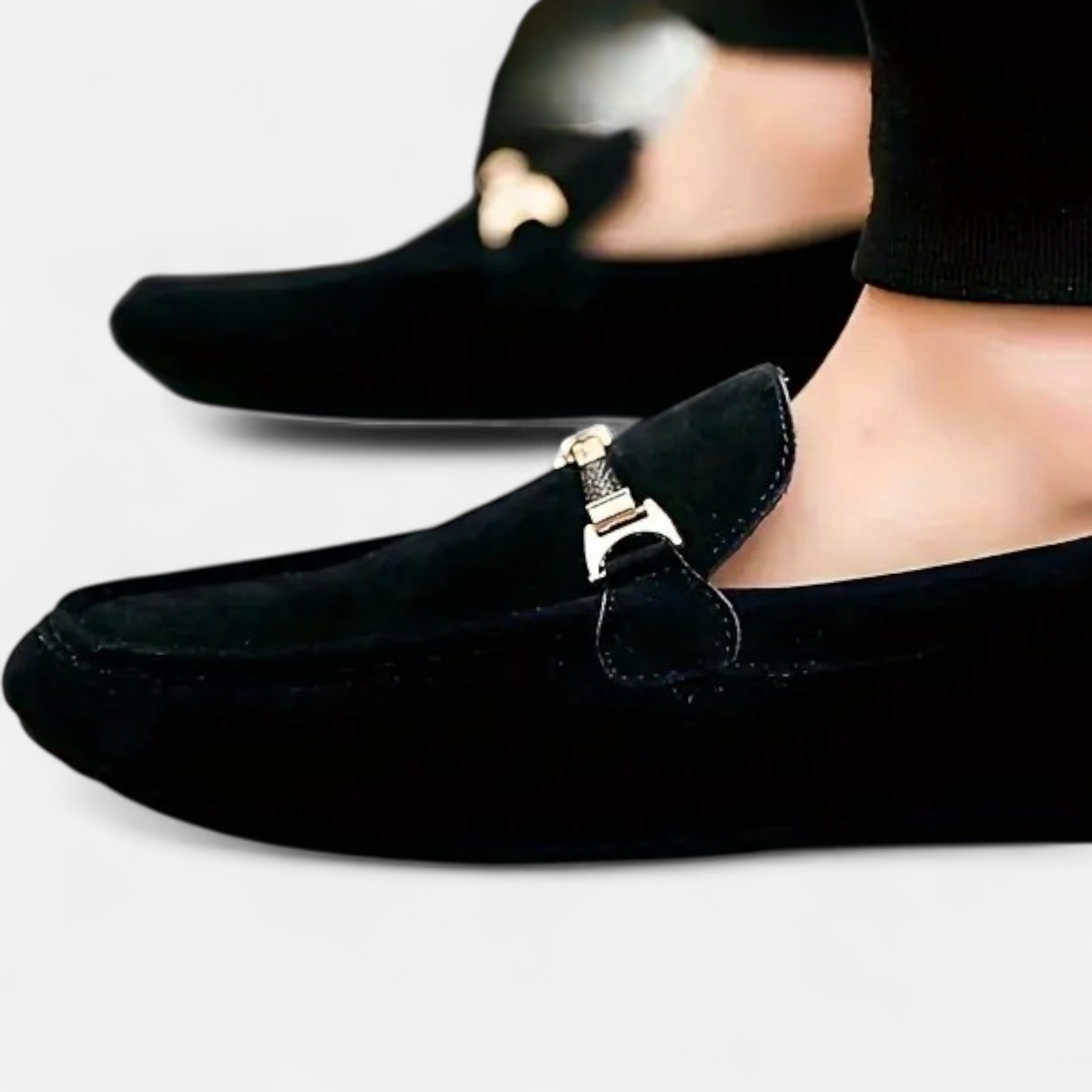 Lazaro Mode | Mocasines Slip-On de Hombre – Comodidad y Elegancia Atemporal