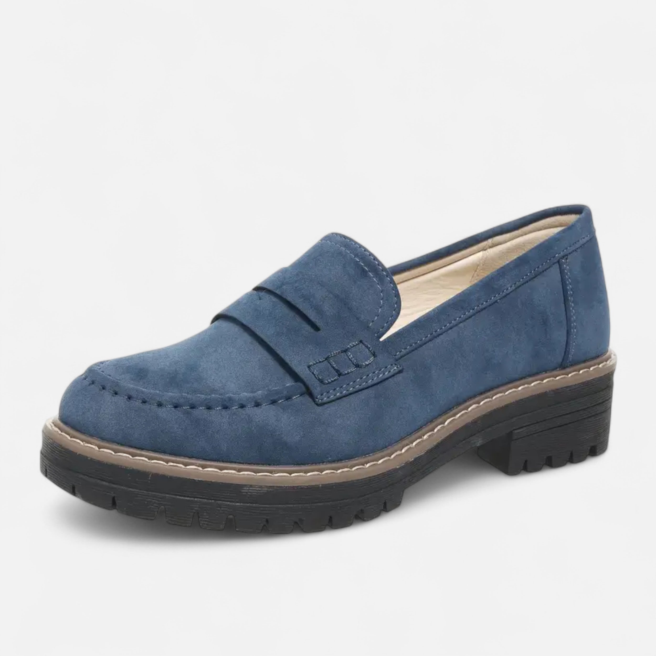 Lazaro Mode | Mocasines Slip-On de Mujer – Comodidad y Elegancia Atemporal