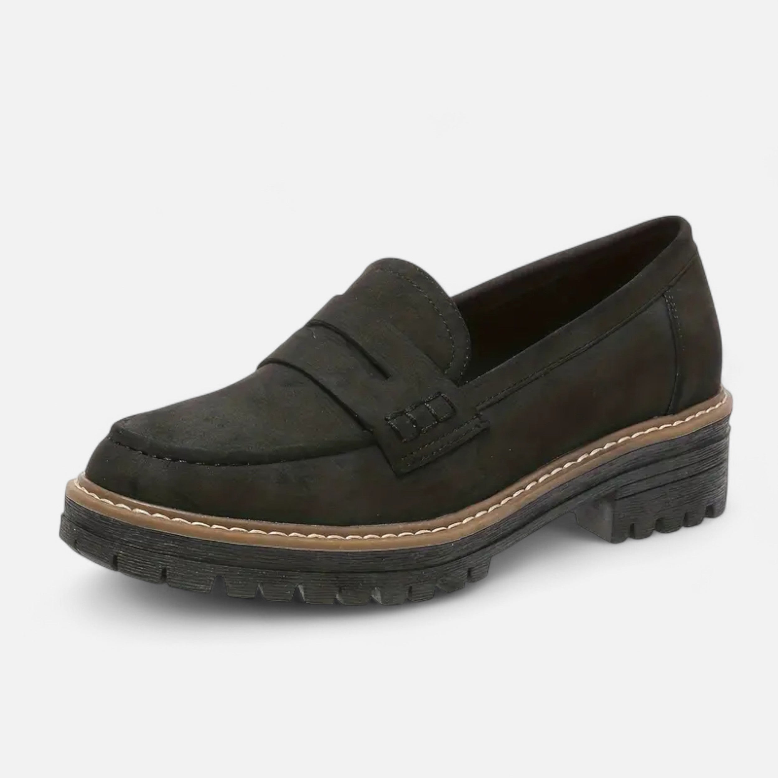 Lazaro Mode | Mocasines Slip-On de Mujer – Comodidad y Elegancia Atemporal