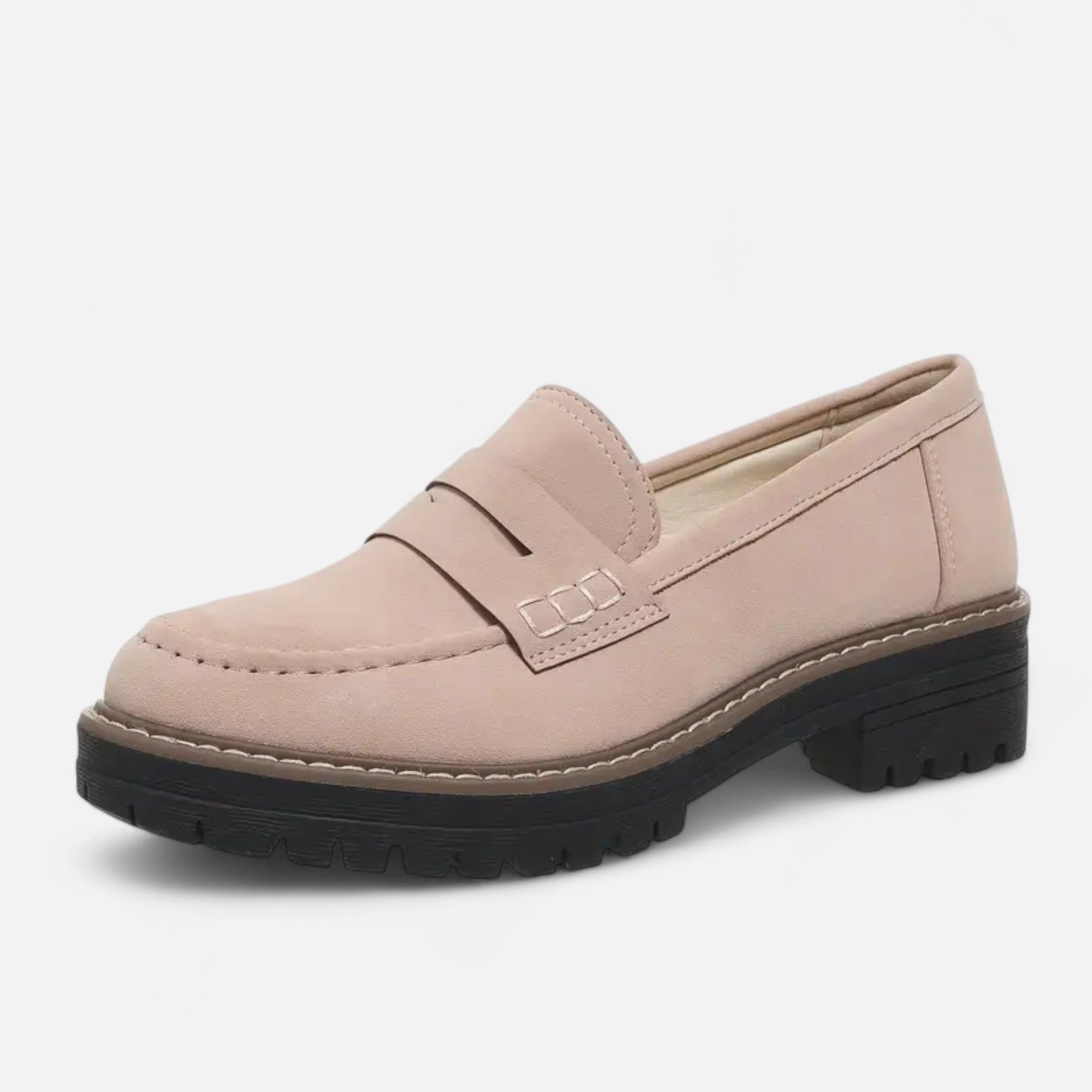 Lazaro Mode | Mocasines Slip-On de Mujer – Comodidad y Elegancia Atemporal