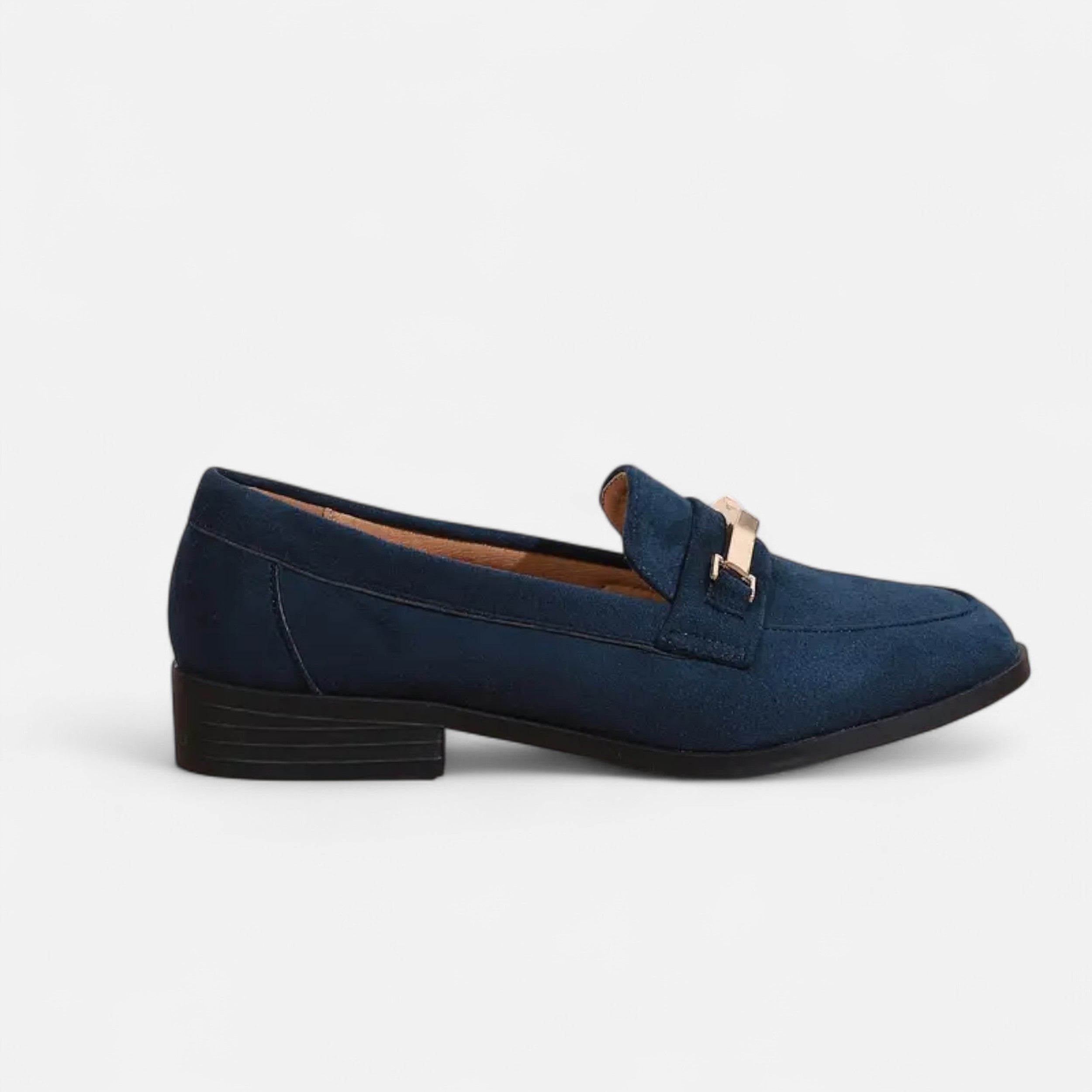 Lazaro Mode | Mocasines de Mujer con Detalles Metálicos – Lujo en Cada Paso