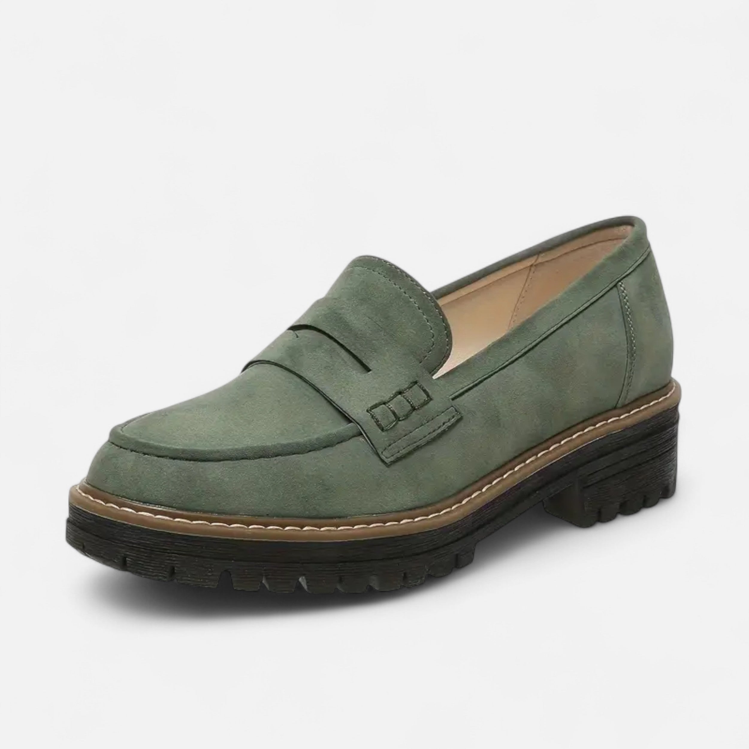 Lazaro Mode | Mocasines Slip-On de Mujer – Comodidad y Elegancia Atemporal
