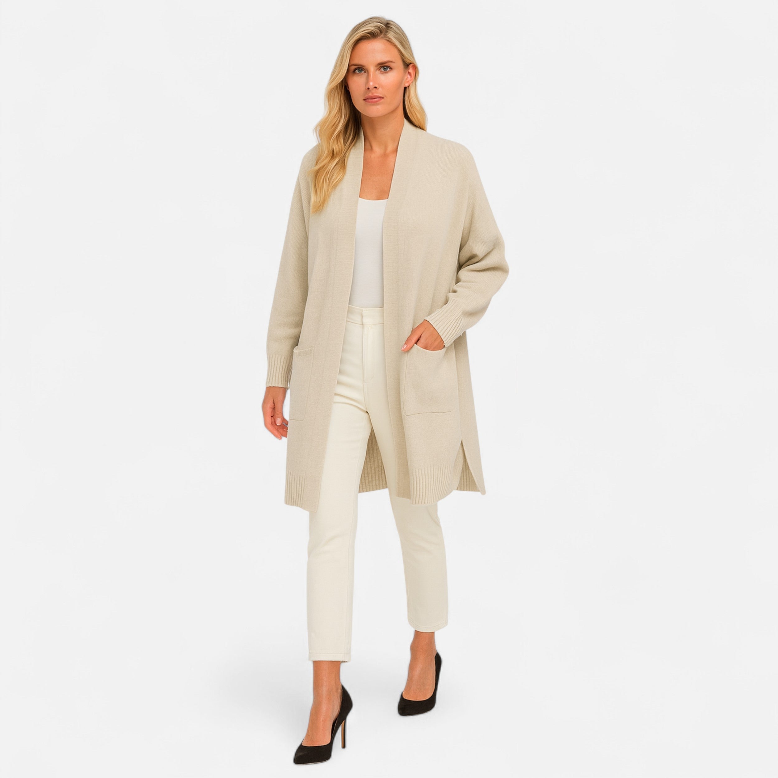 Women’s Cozy Knit Cardigan