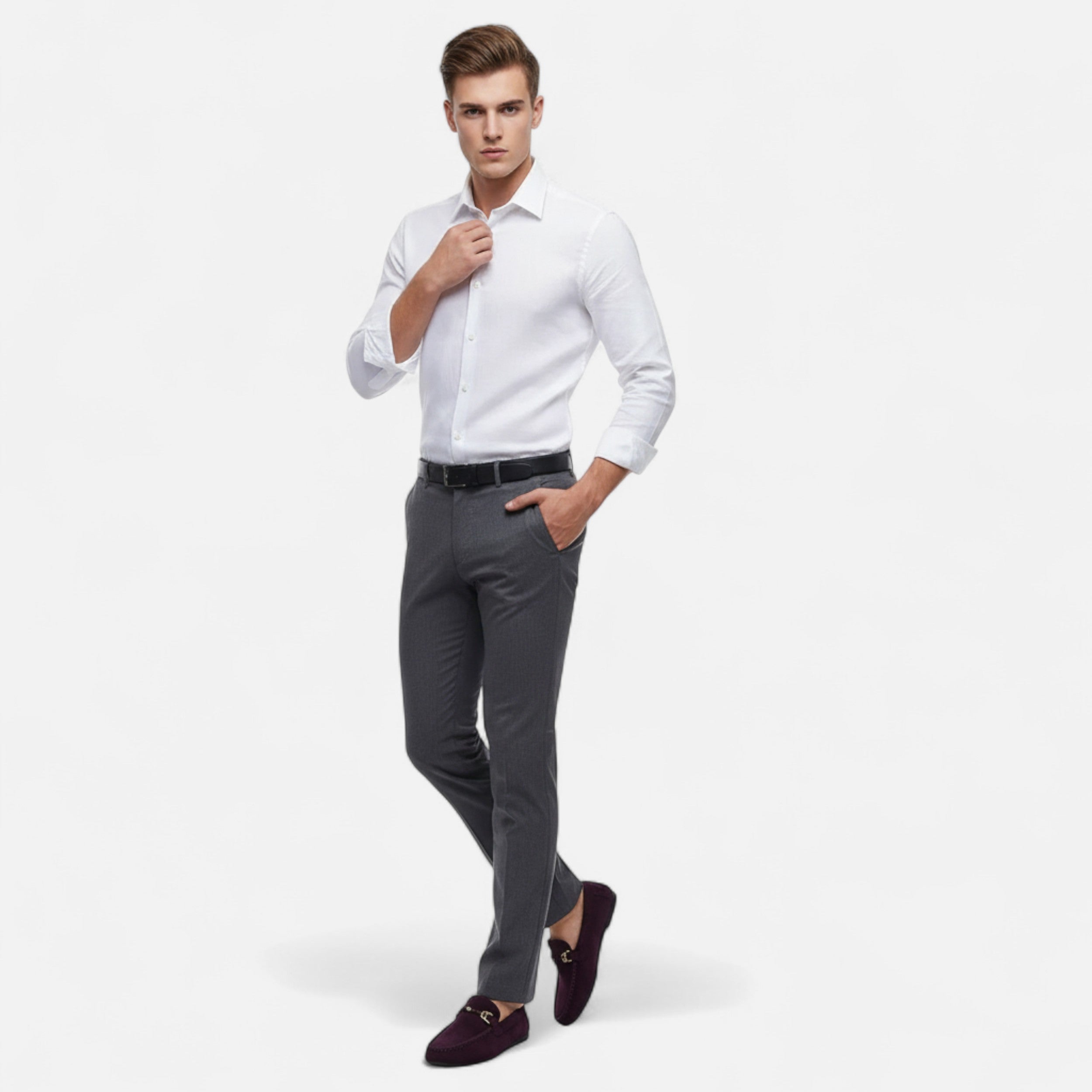 Lazaro Mode | Mocasines Slip-On de Hombre – Comodidad y Elegancia Atemporal