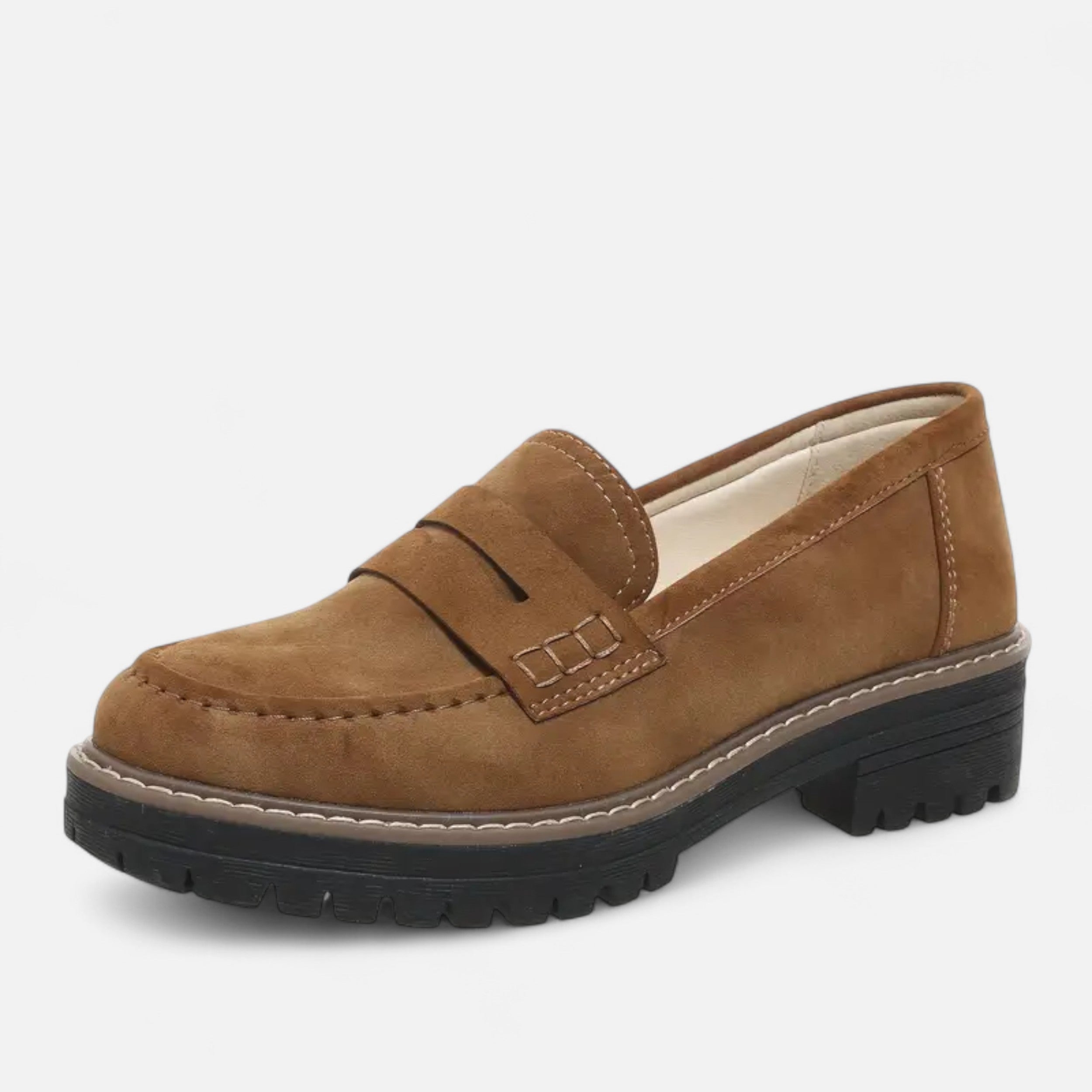 Lazaro Mode | Mocasines Slip-On de Mujer – Comodidad y Elegancia Atemporal