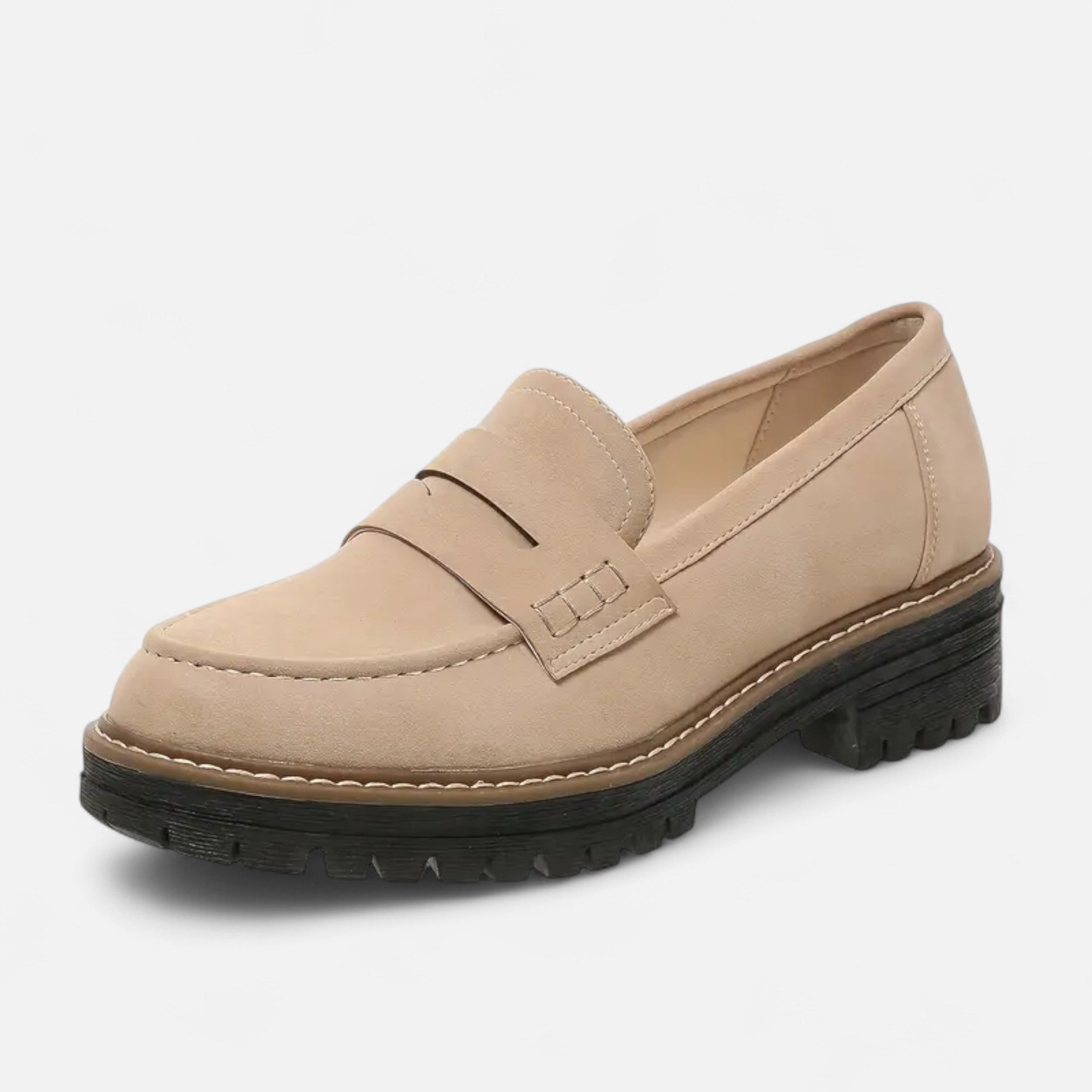 Lazaro Mode | Mocasines Slip-On de Mujer – Comodidad y Elegancia Atemporal