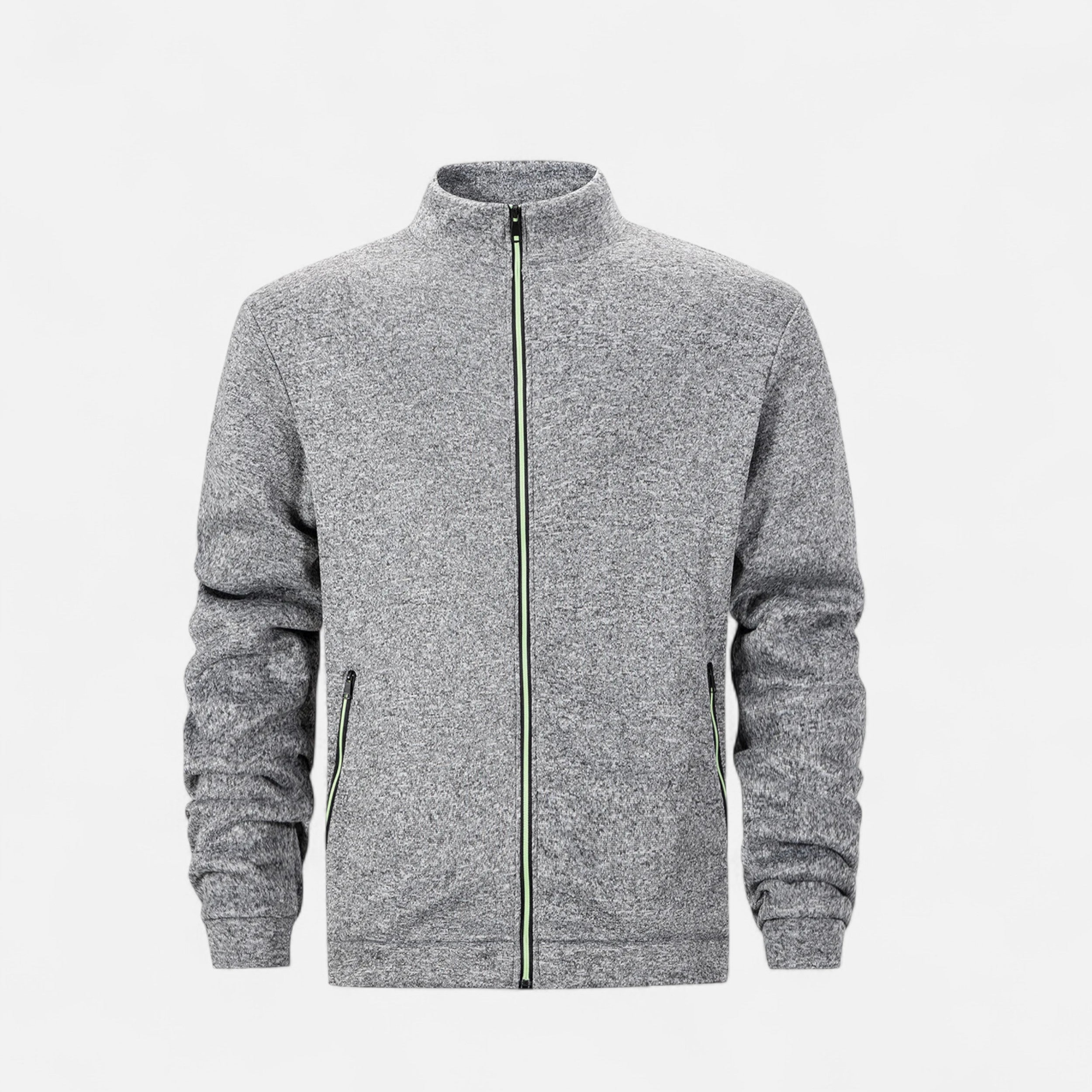 Lazaro Mode | Chaqueta de Hombre con Cremallera – Estilo Moderno y Versátil