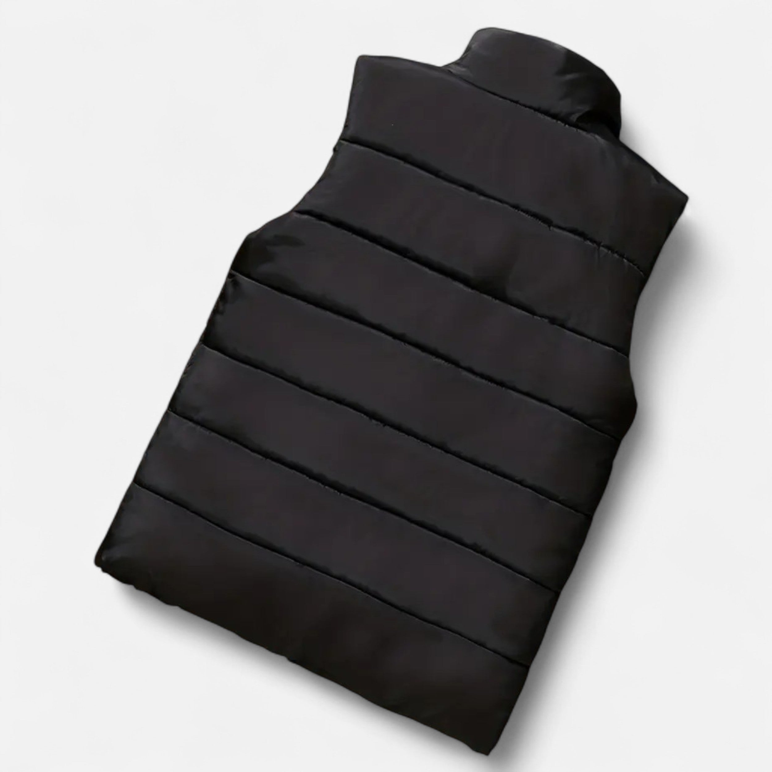 Lazaro Mode | Chaleco Acolchado Ligero de Hombre – Estilo Moderno y Funcional