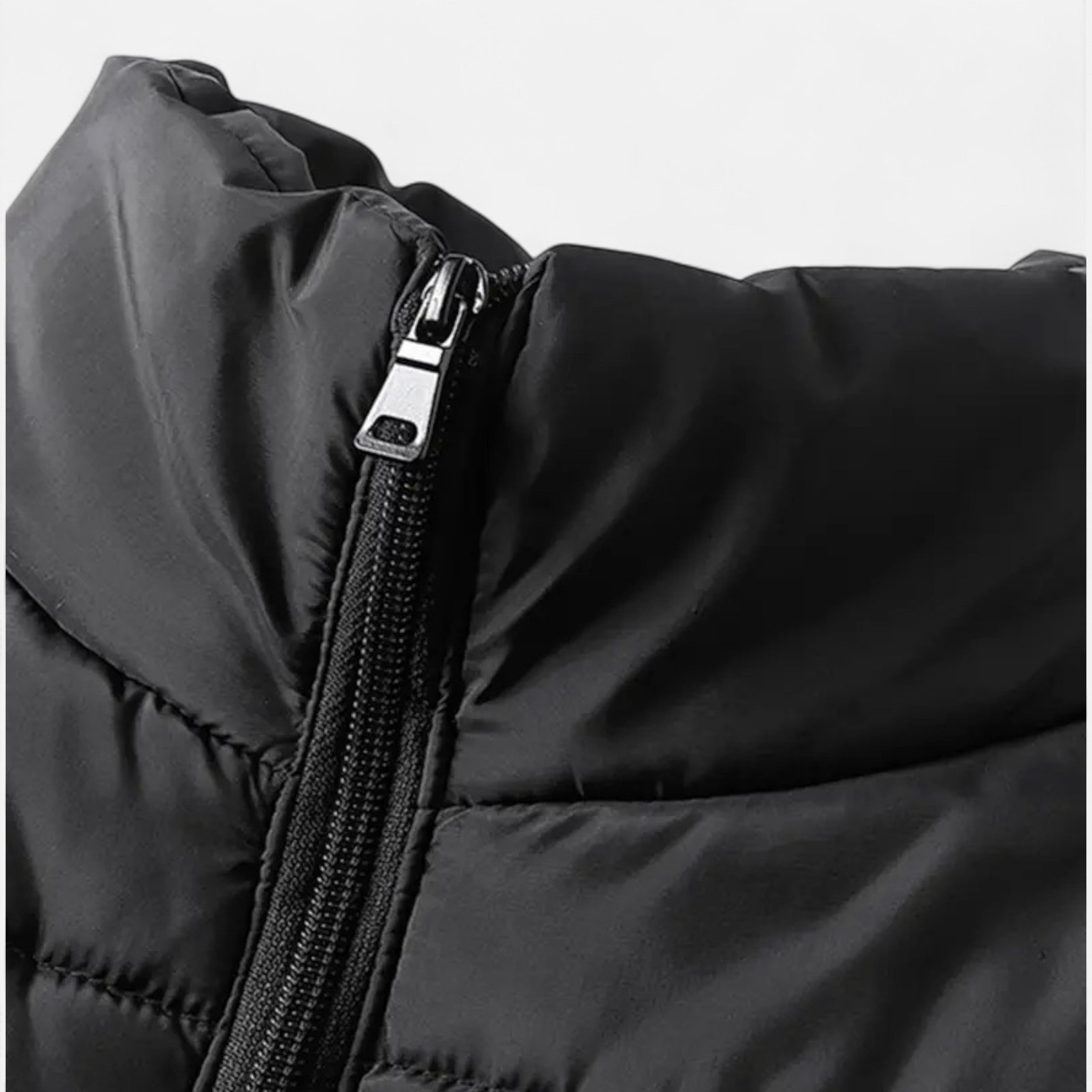 Lazaro Mode | Chaleco Acolchado Ligero de Hombre – Estilo Moderno y Funcional