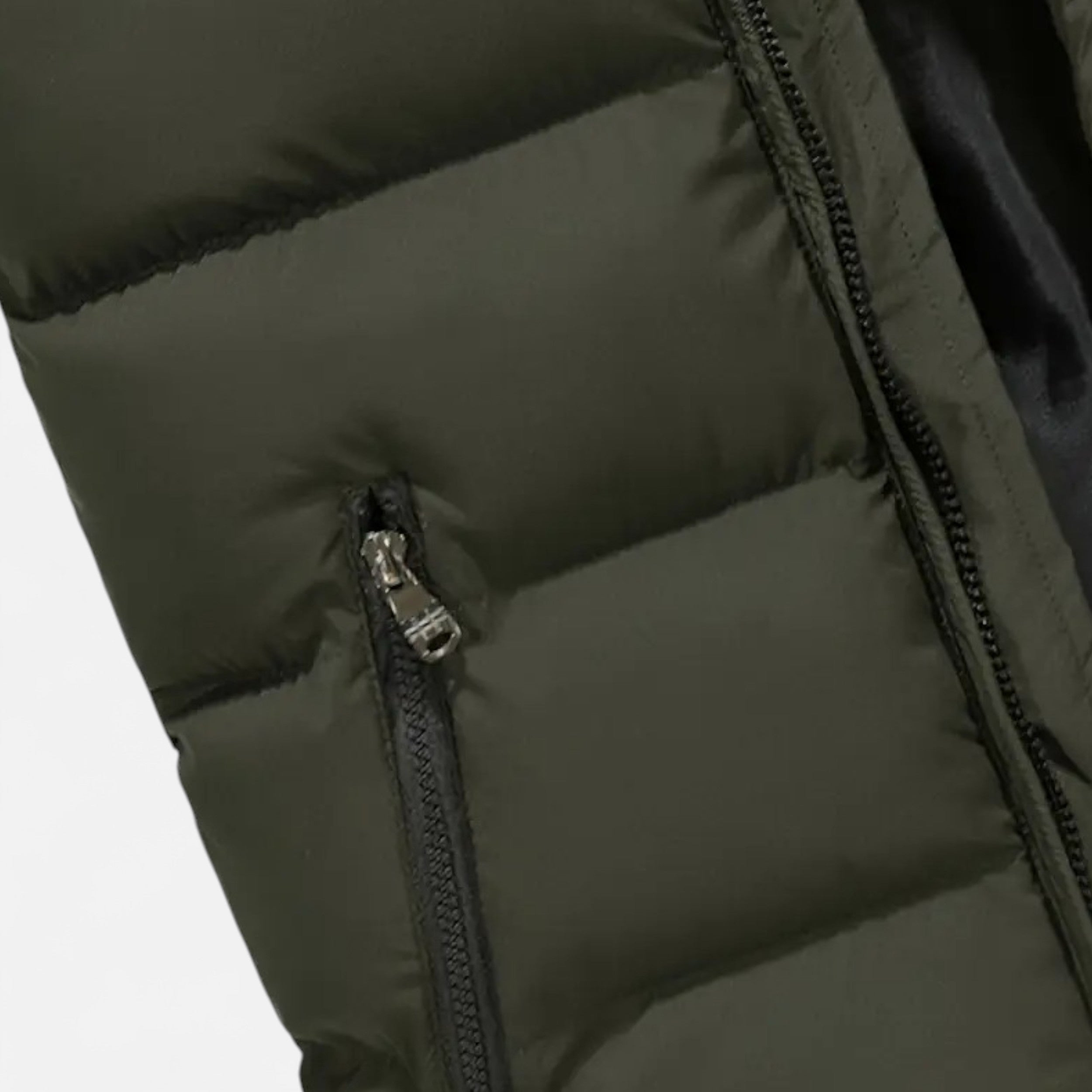 Lazaro Mode | Chaleco Acolchado Ligero de Hombre – Comodidad y Estilo Refinado