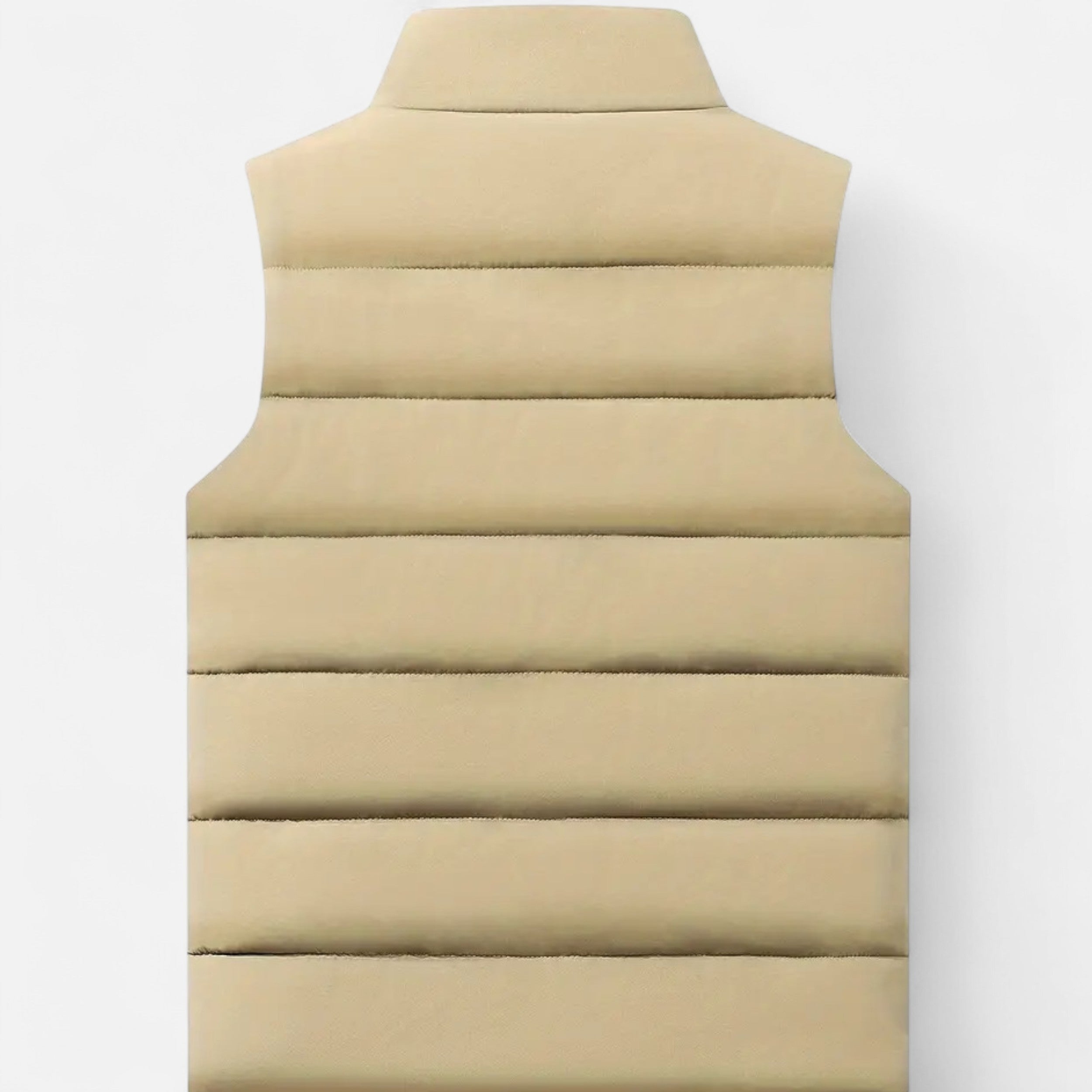 Lazaro Mode | Chaleco Acolchado Ligero de Hombre – Estilo Moderno y Funcional