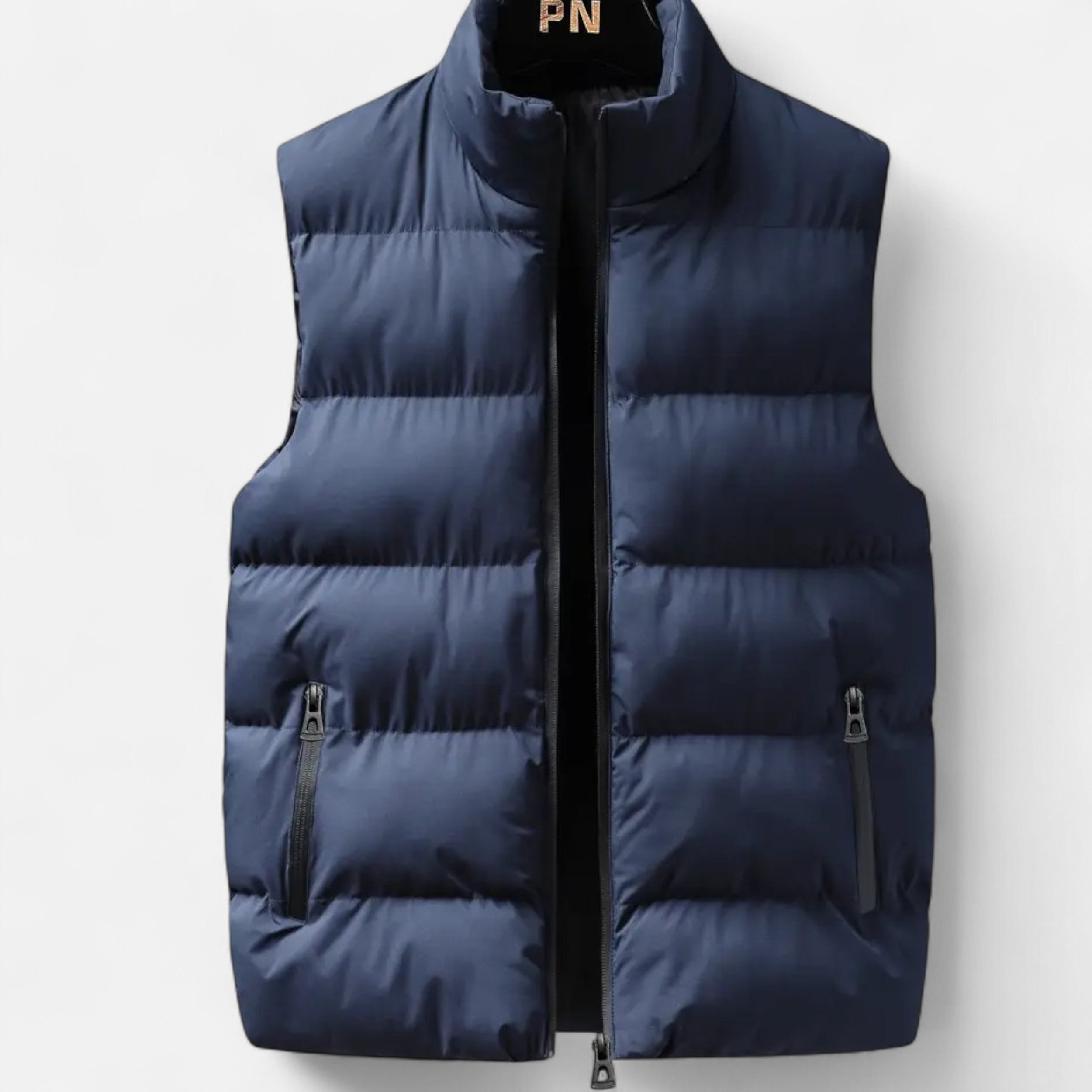 Lazaro Mode | Chaleco Ligero de Hombre – Comodidad y Estilo Versátil
