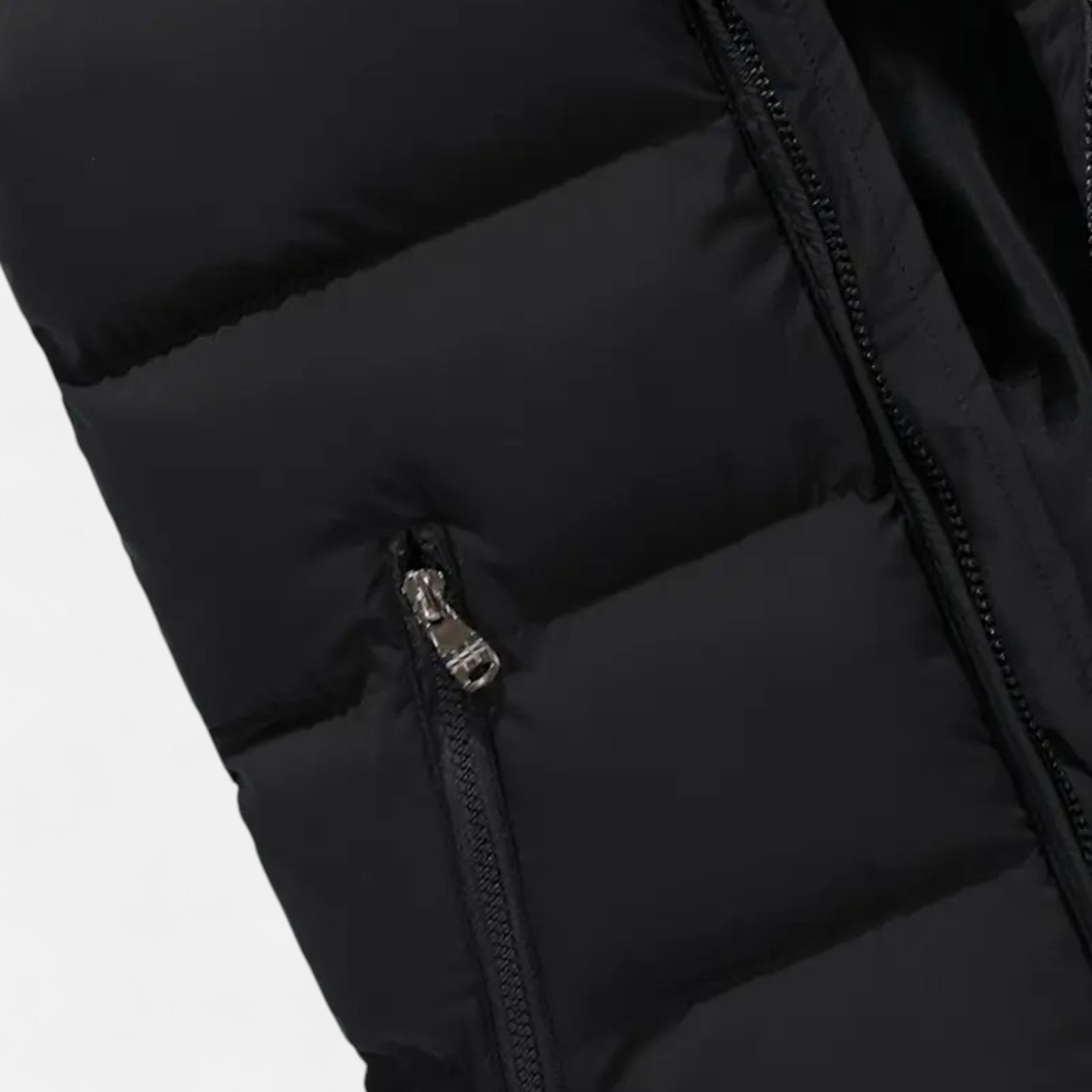 Lazaro Mode | Chaleco Acolchado Ligero de Hombre – Comodidad y Estilo Refinado