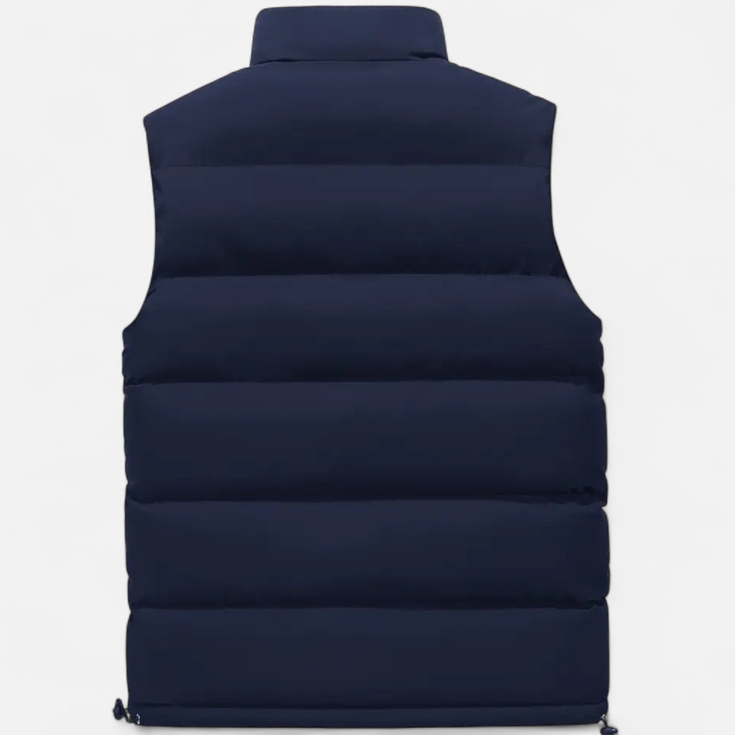 Lazaro Mode | Chaleco Acolchado Ligero de Hombre – Comodidad y Estilo Refinado
