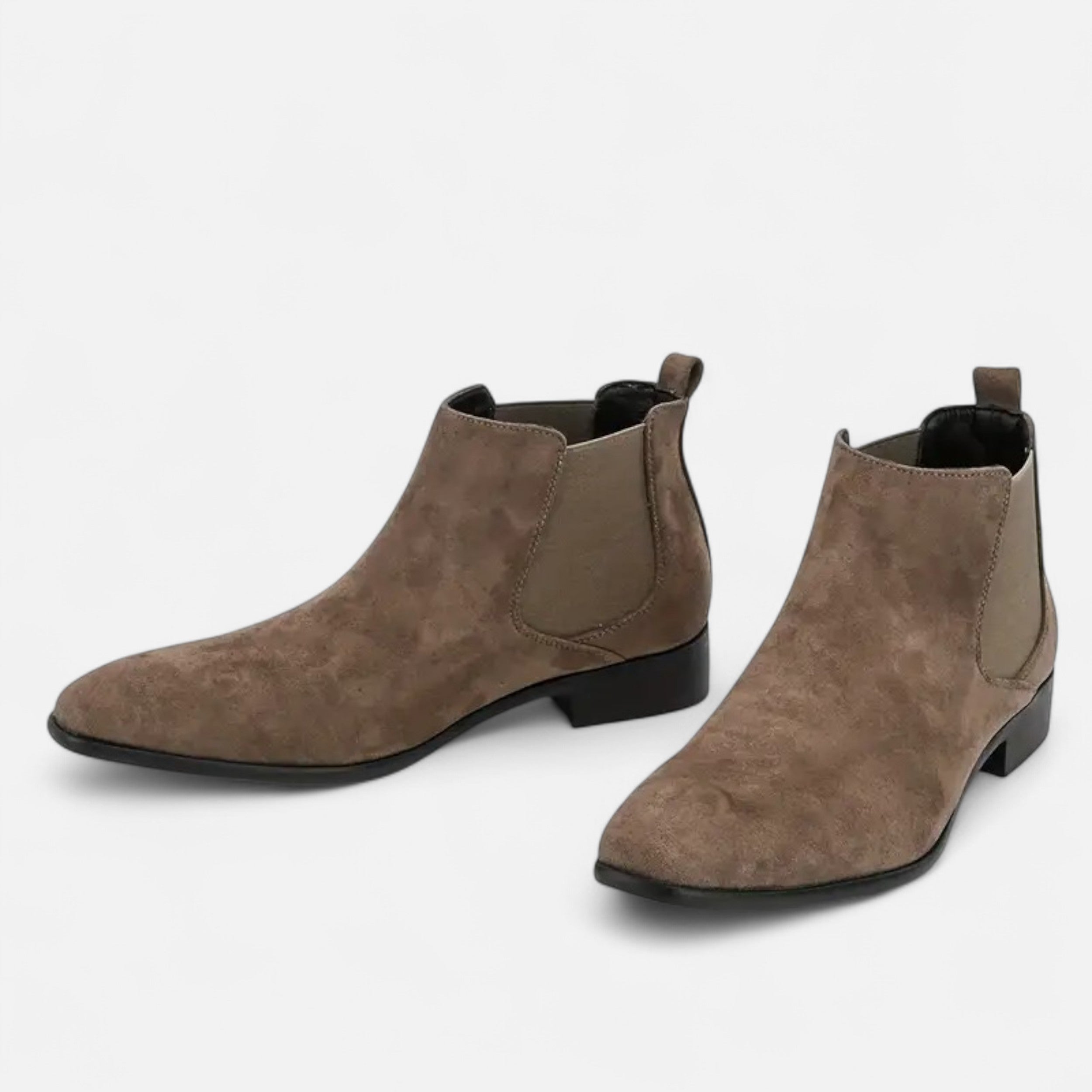 Lazaro Mode | Botas de Vestir Chelsea para Hombre