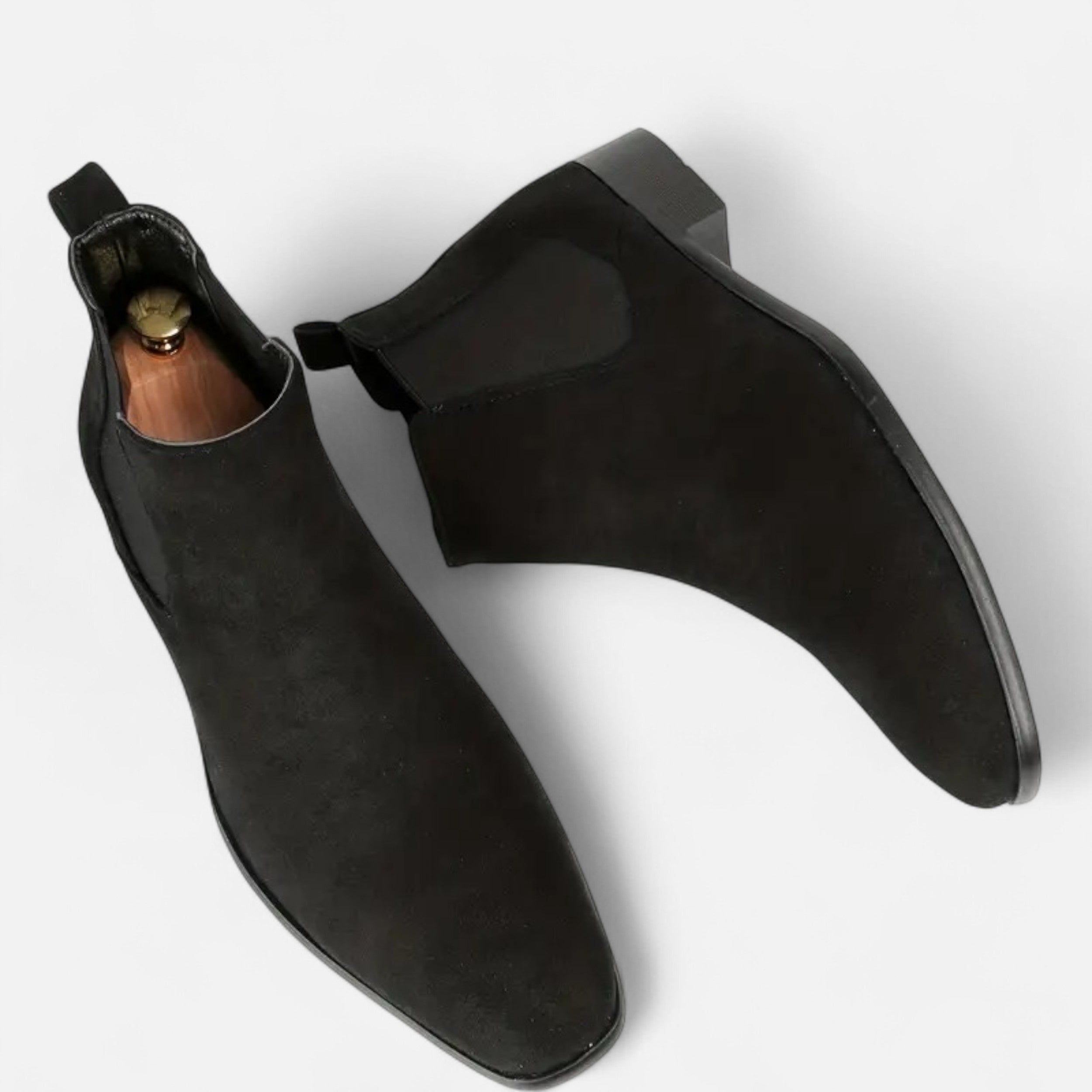 Lazaro Mode | Botas de Vestir Chelsea para Hombre