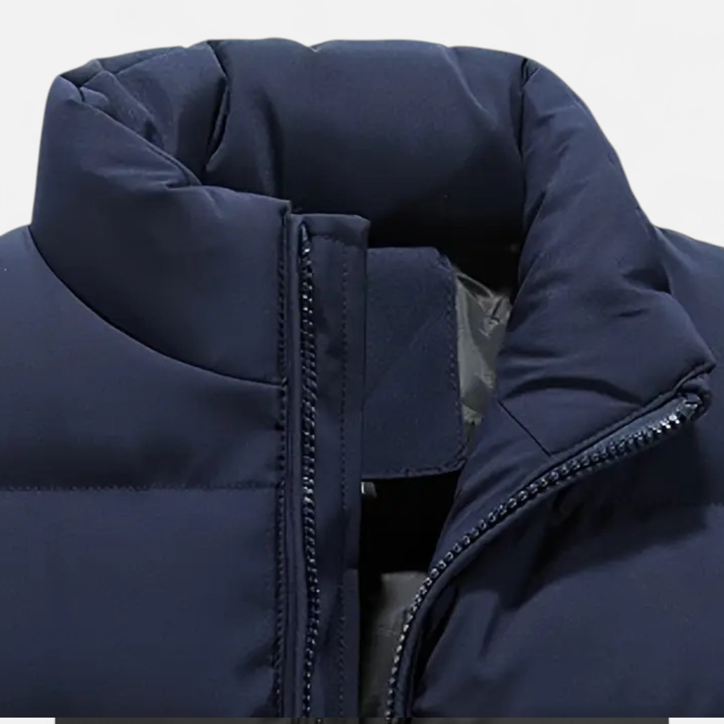 Lazaro Mode | Chaleco Acolchado Ligero de Hombre – Comodidad y Estilo Refinado