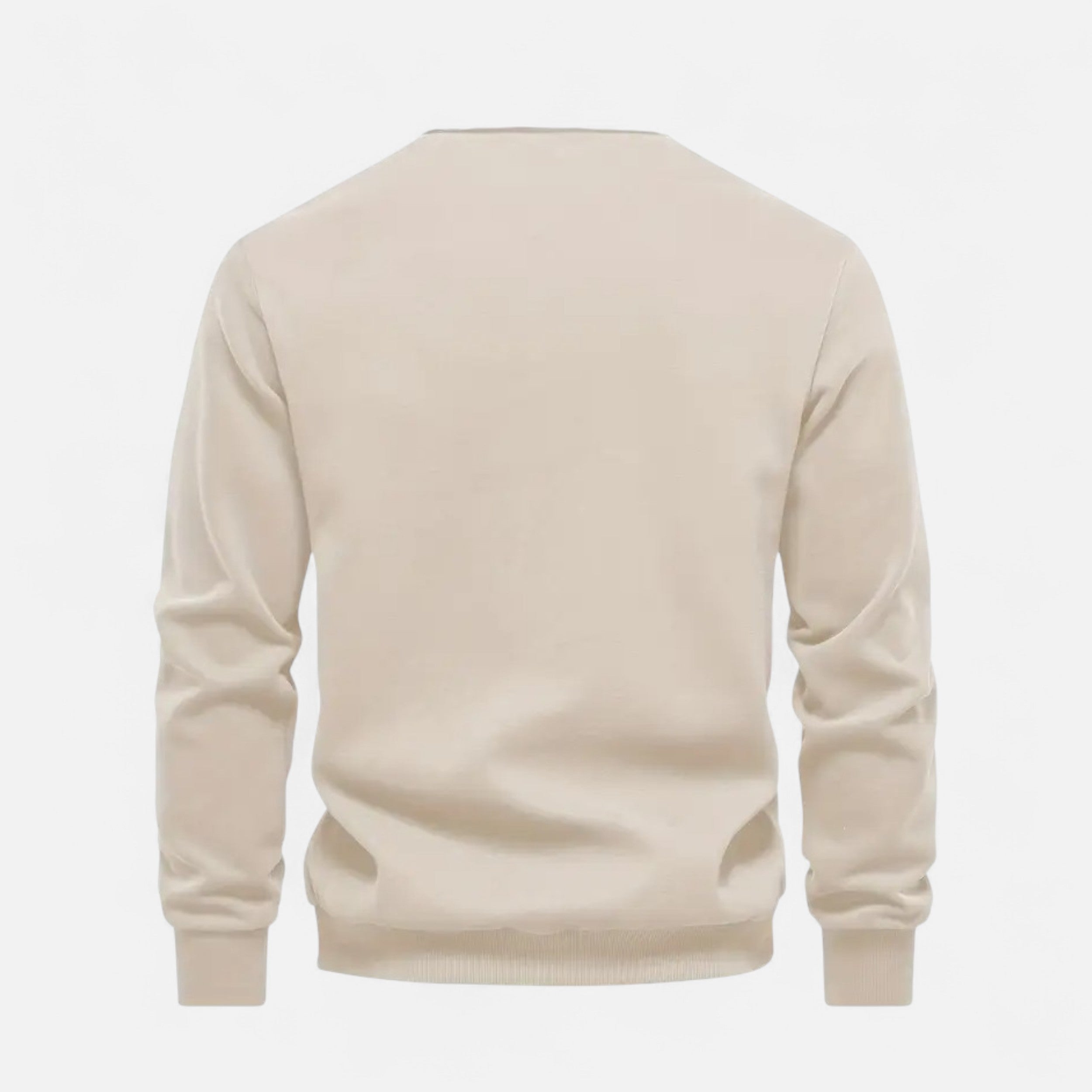 Lazaro Mode | Polo de Hombre de Manga Larga – Estilo Casual y Sofisticado