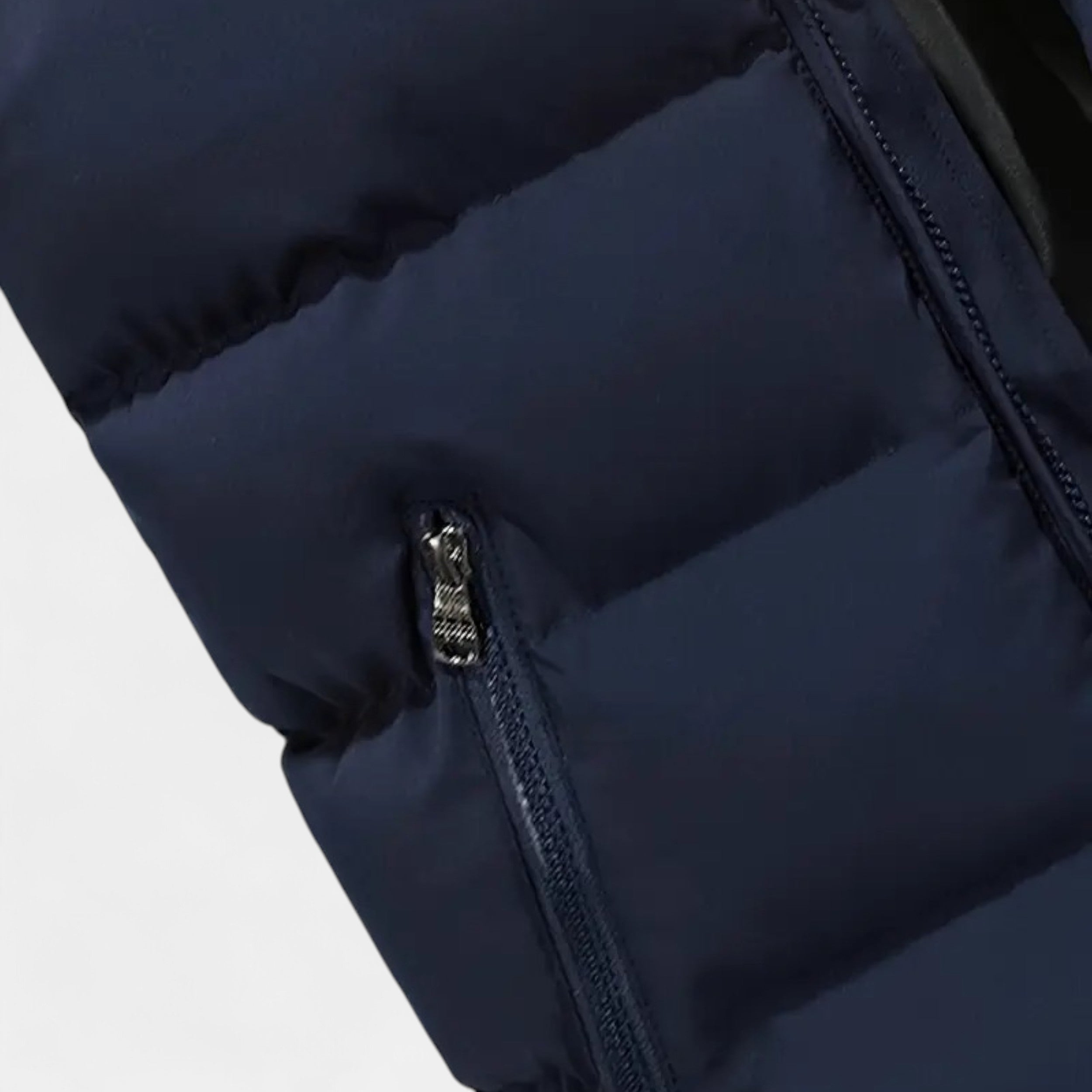 Lazaro Mode | Chaleco Acolchado Ligero de Hombre – Comodidad y Estilo Refinado