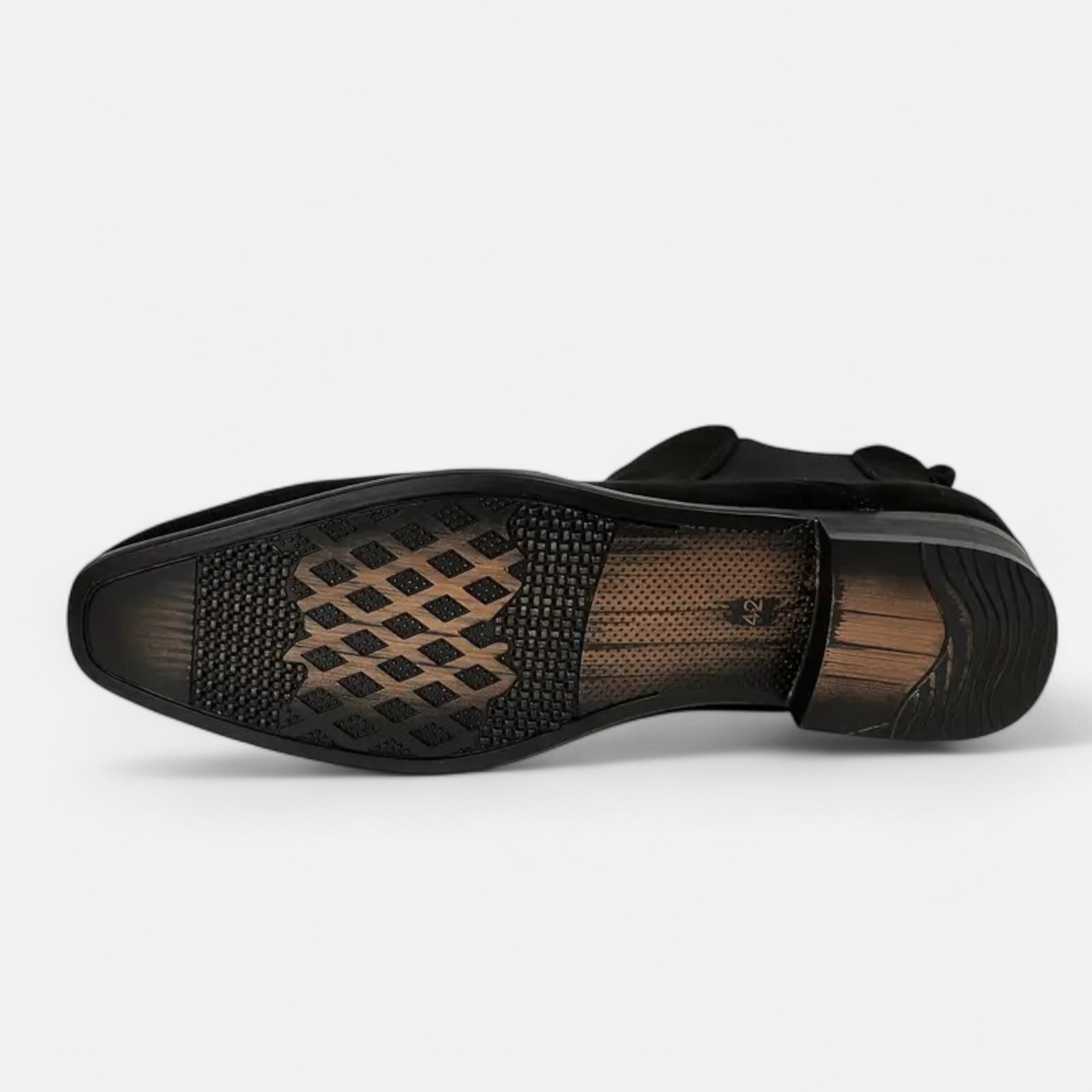 Lazaro Mode | Botas de Vestir Chelsea para Hombre