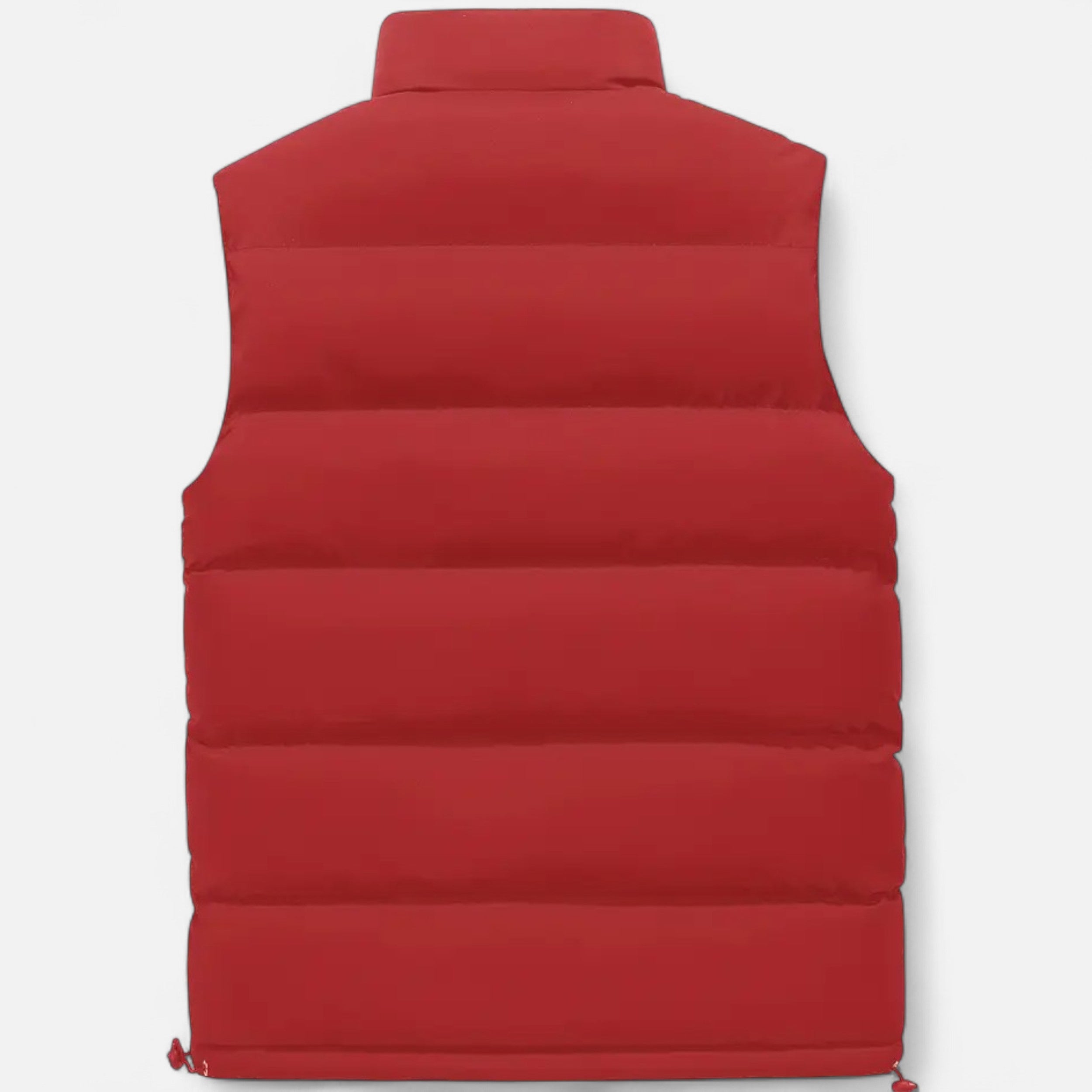 Lazaro Mode | Chaleco Acolchado Ligero de Hombre – Comodidad y Estilo Refinado