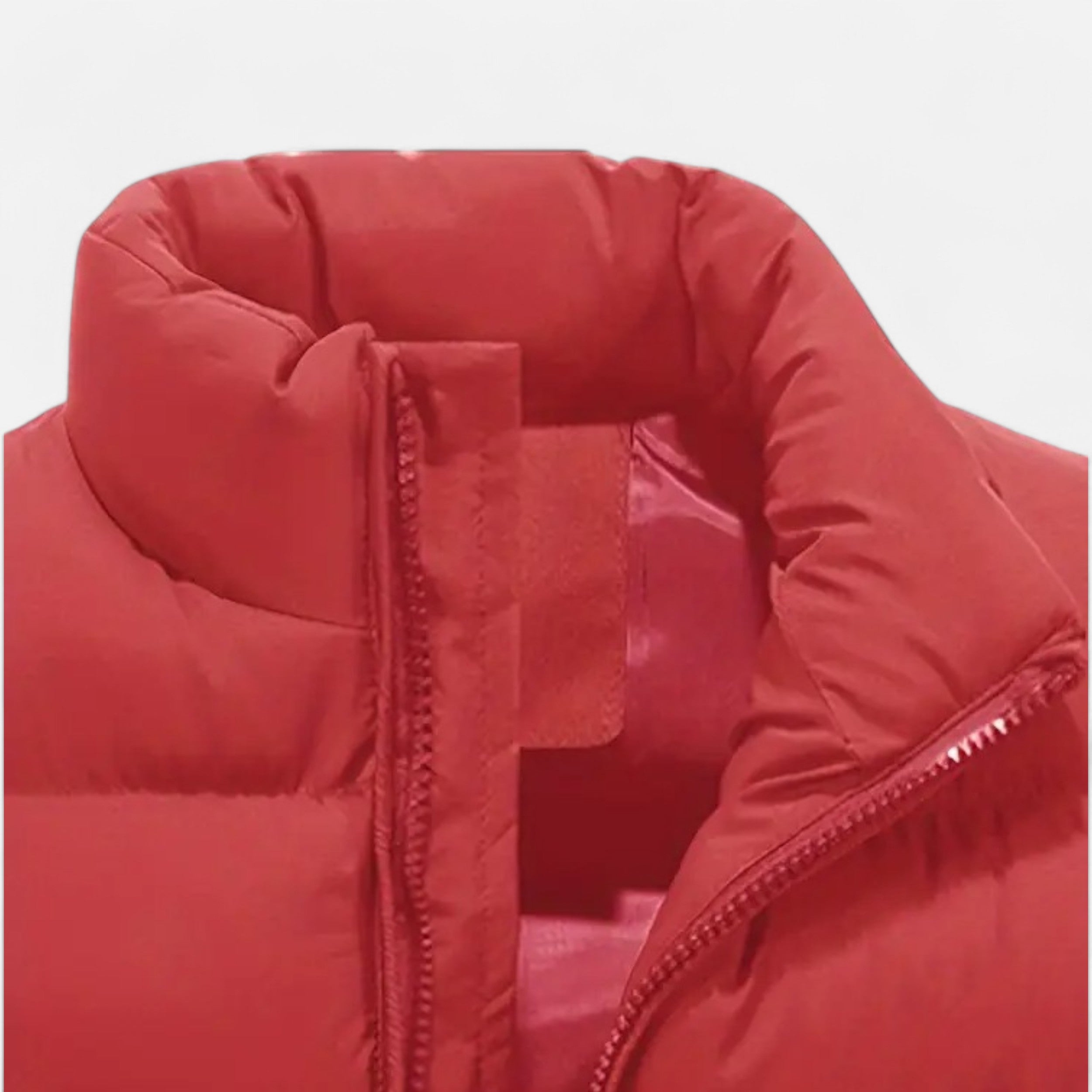 Lazaro Mode | Chaleco Acolchado Ligero de Hombre – Comodidad y Estilo Refinado