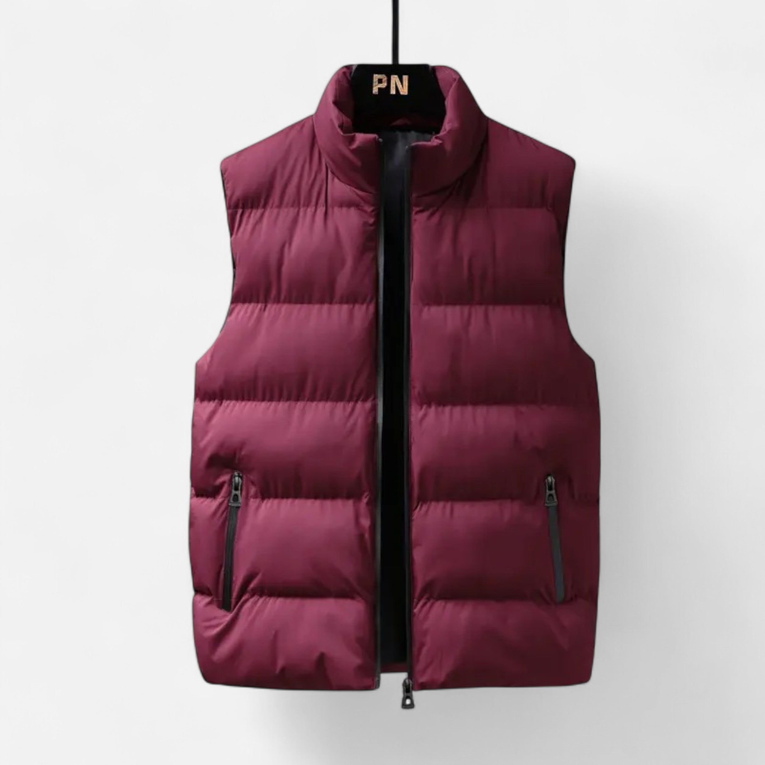 Lazaro Mode | Chaleco Ligero de Hombre – Comodidad y Estilo Versátil