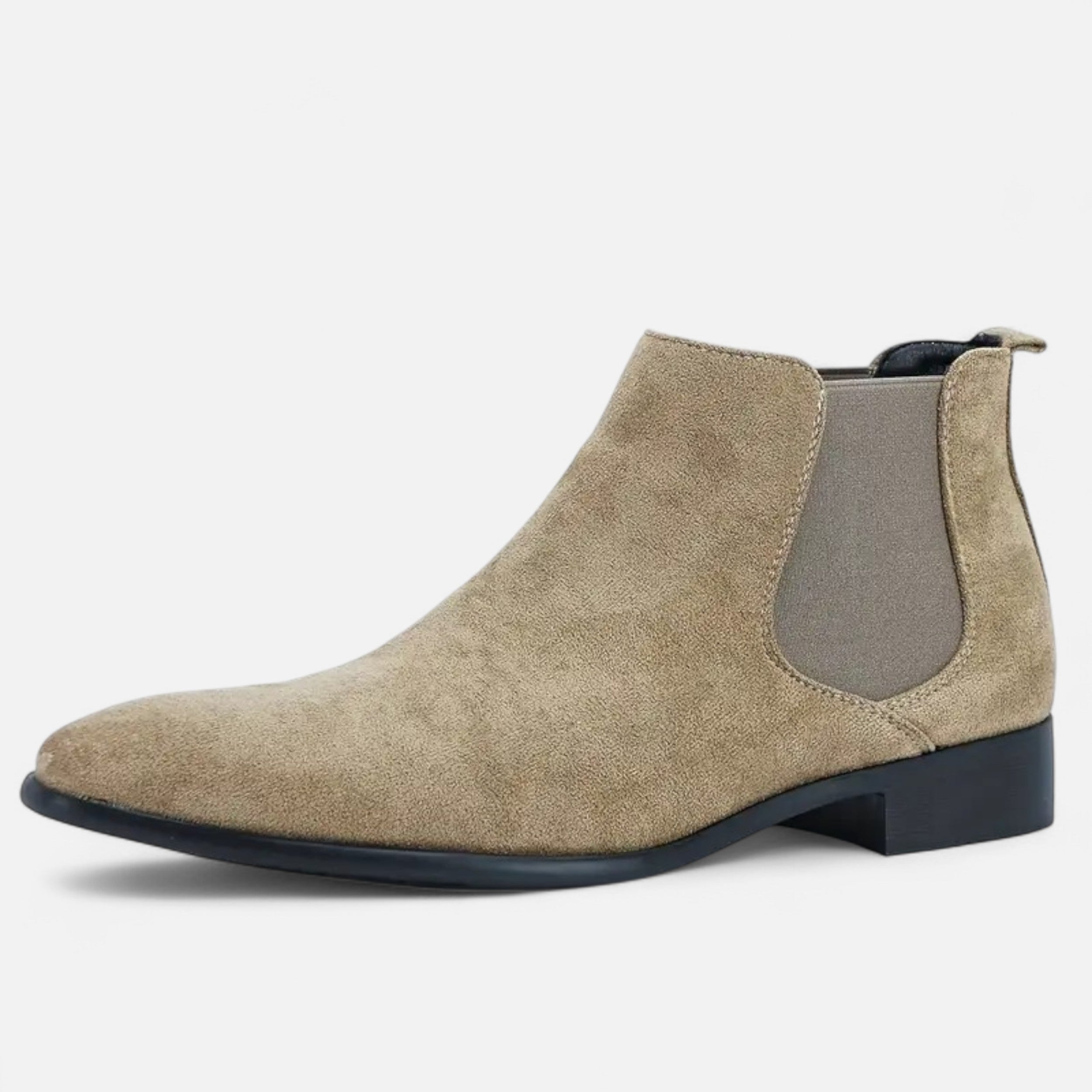 Lazaro Mode | Botas de Vestir Chelsea para Hombre