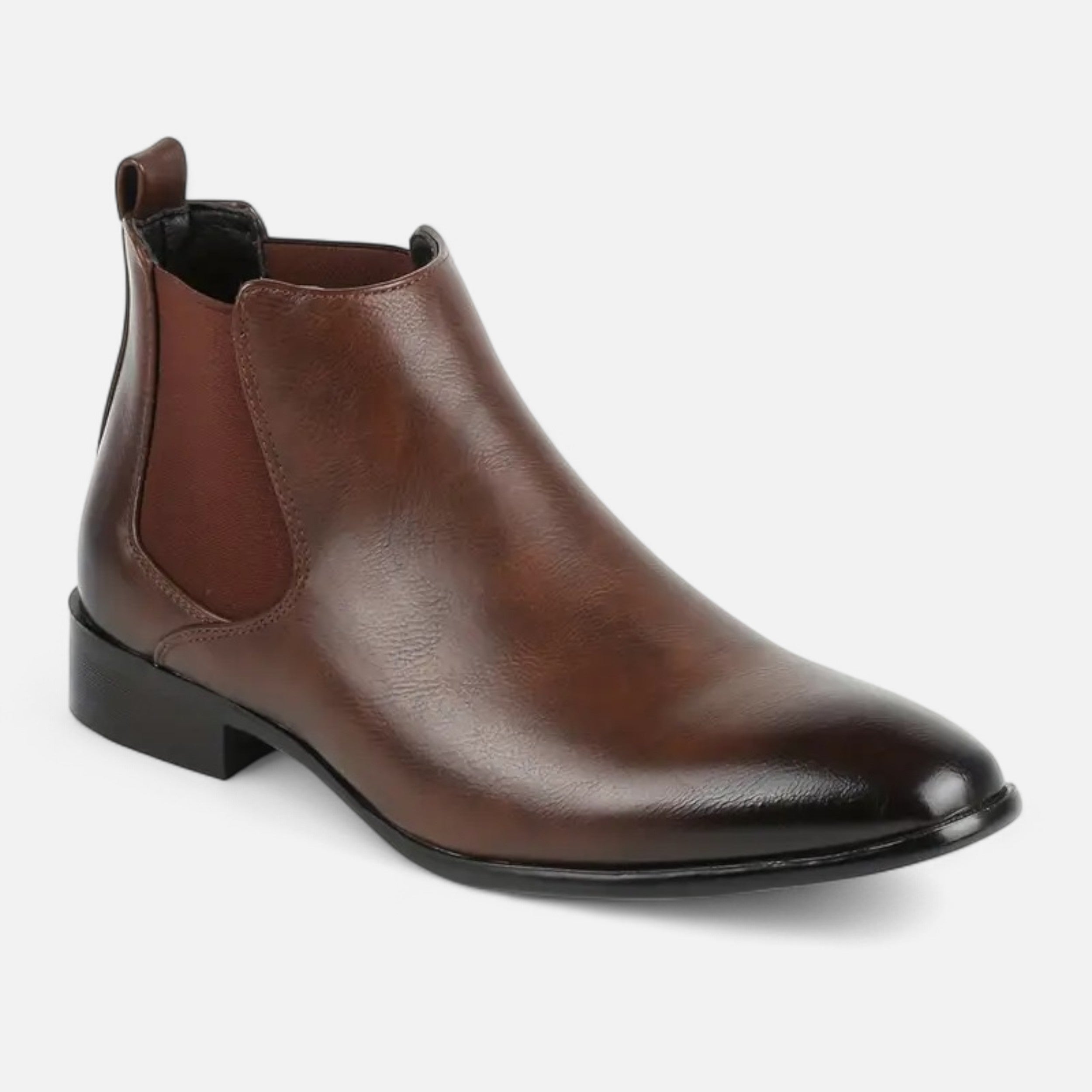 Lazaro Mode | Botas de Vestir Chelsea para Hombre