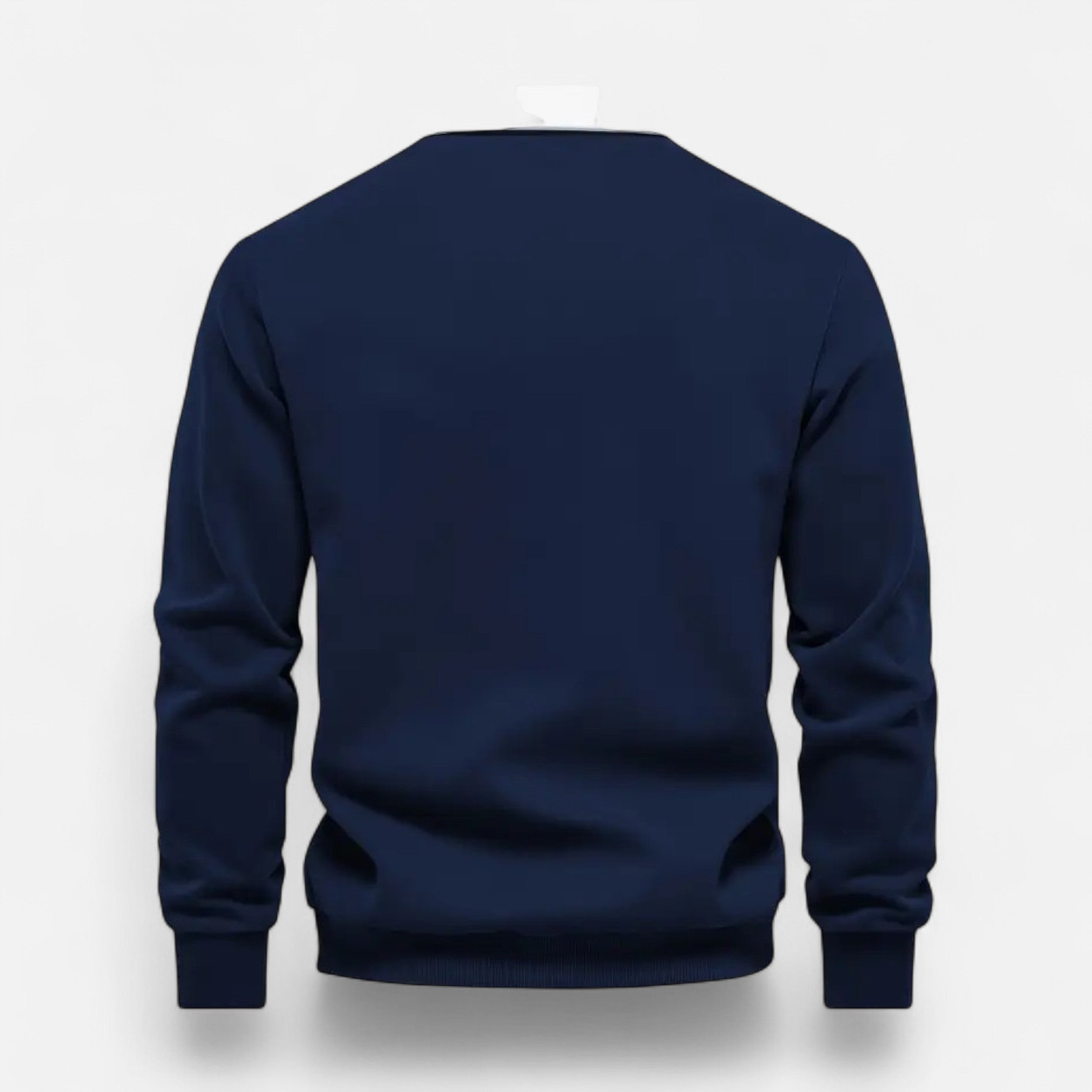 Lazaro Mode | Polo de Hombre de Manga Larga – Estilo Casual y Sofisticado