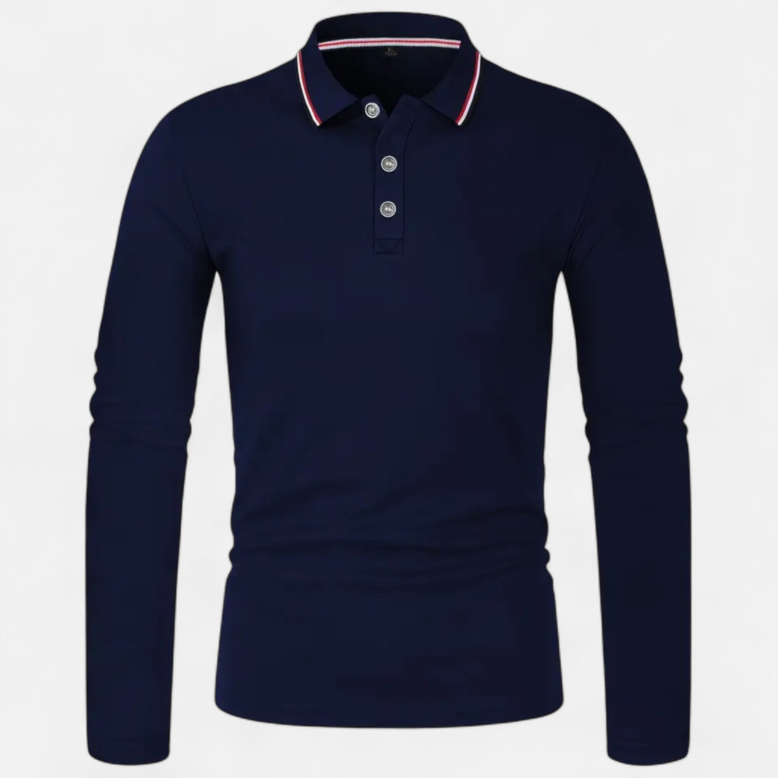 Lazaro Mode | Camisa Casual de Hombre de Manga Larga – Estilo Relajado y Refinado